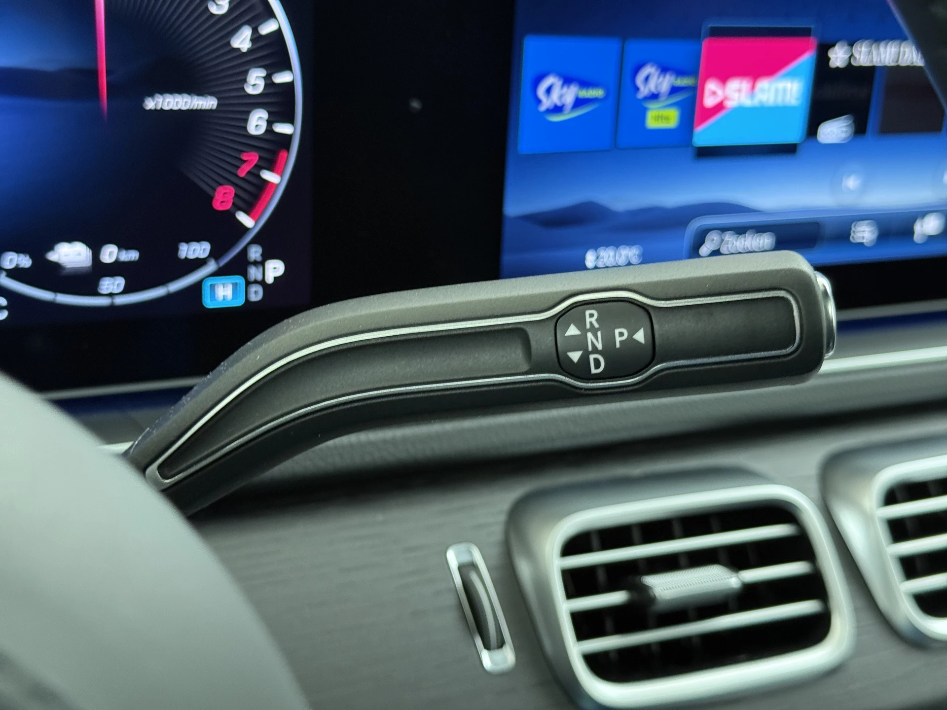 Hoofdafbeelding Mercedes-Benz GLE