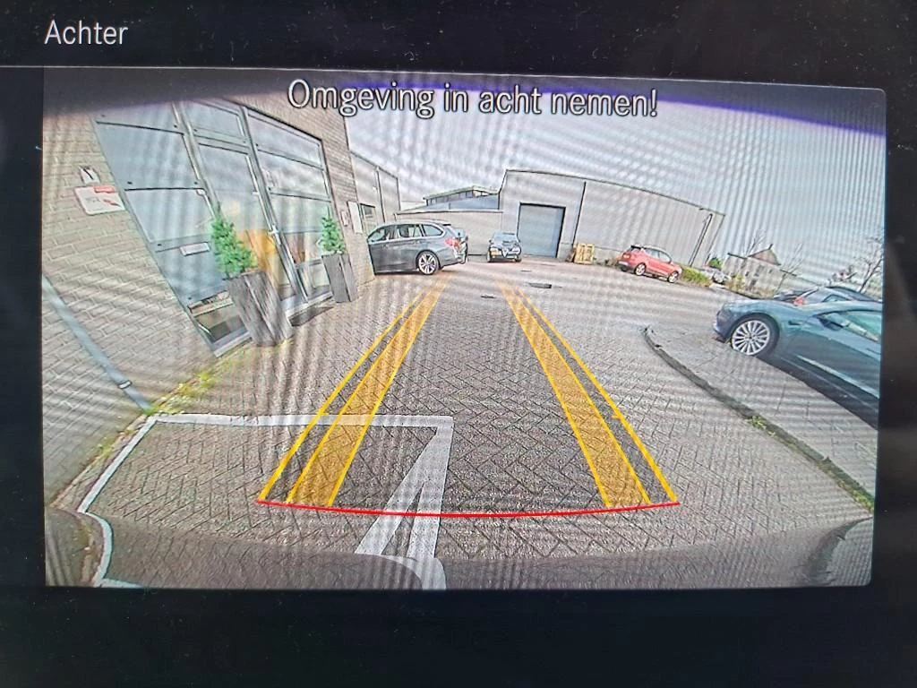 Hoofdafbeelding Mercedes-Benz EQC