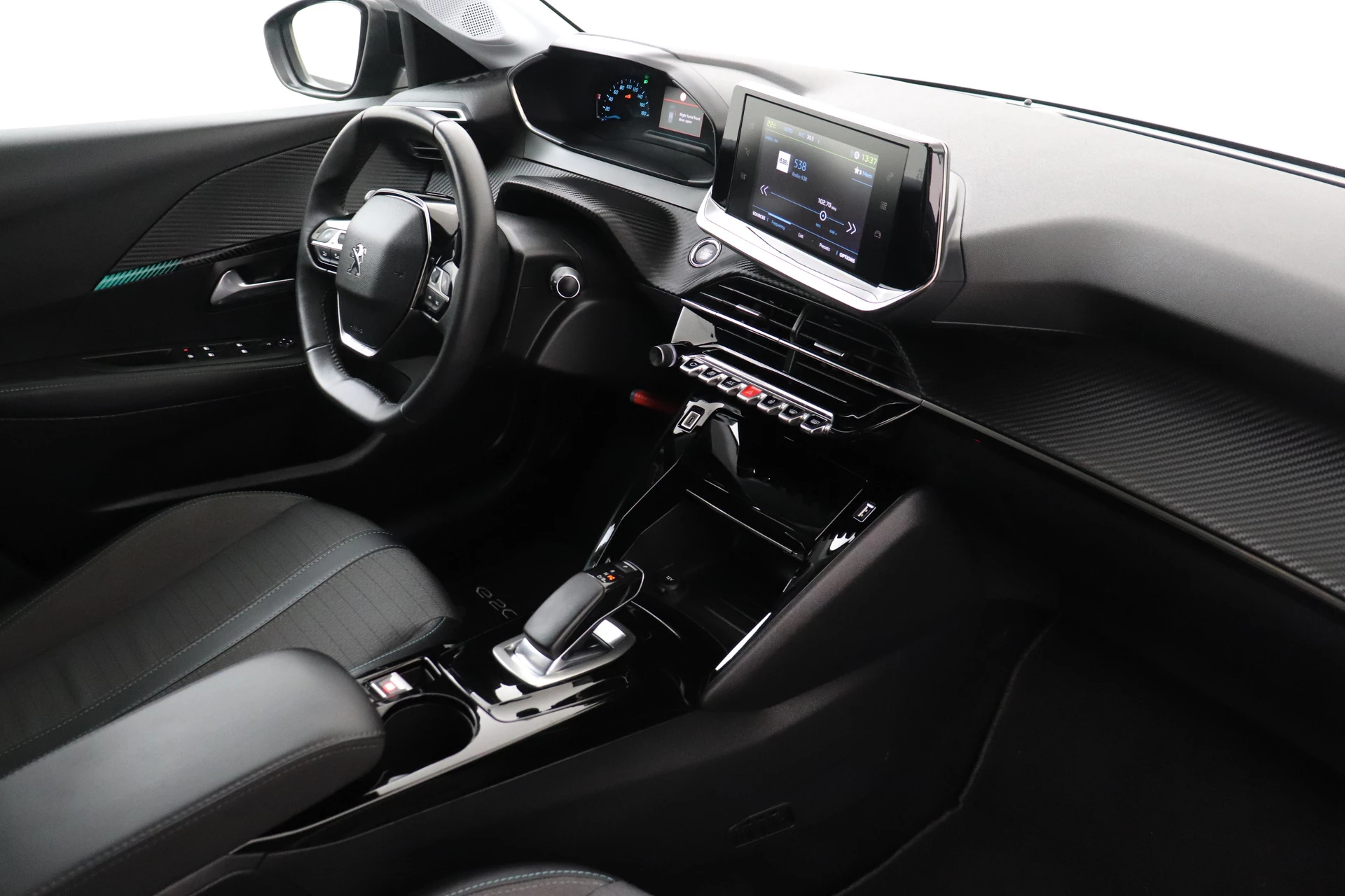 Hoofdafbeelding Peugeot e-208