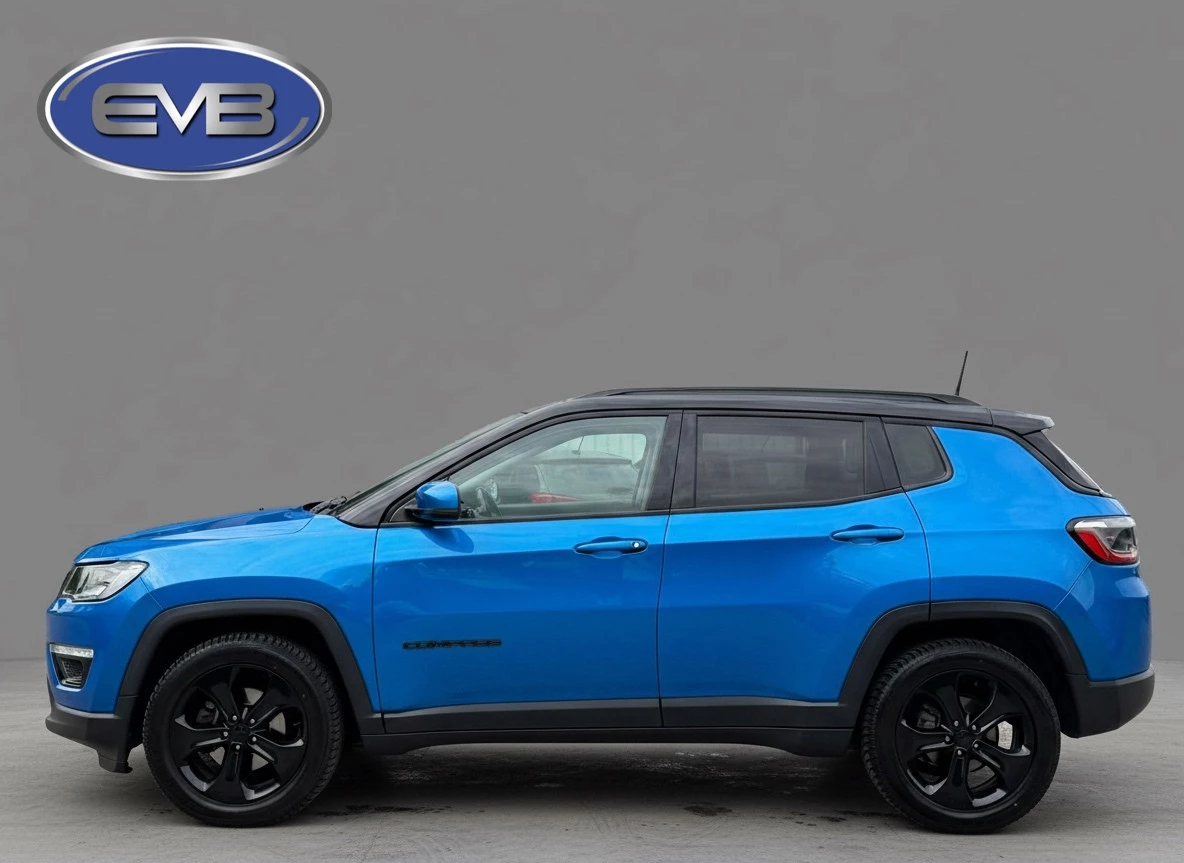 Hoofdafbeelding Jeep Compass