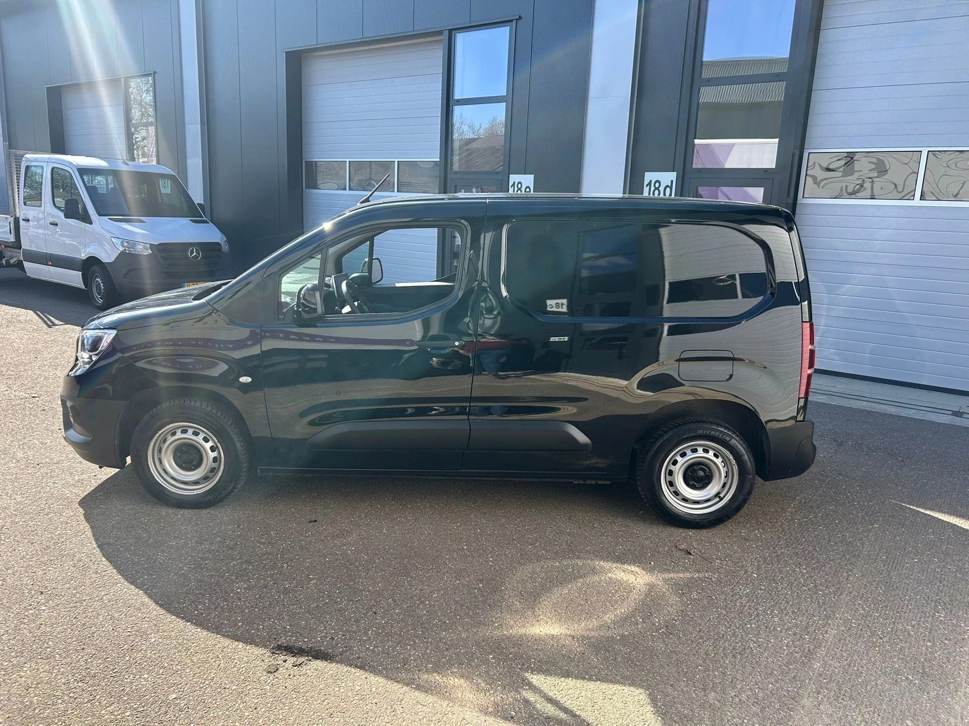 Hoofdafbeelding Opel Combo