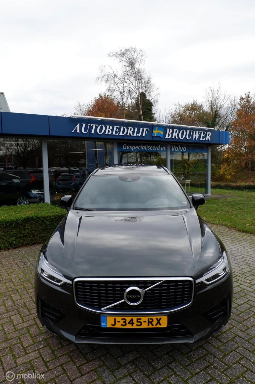 Hoofdafbeelding Volvo XC60