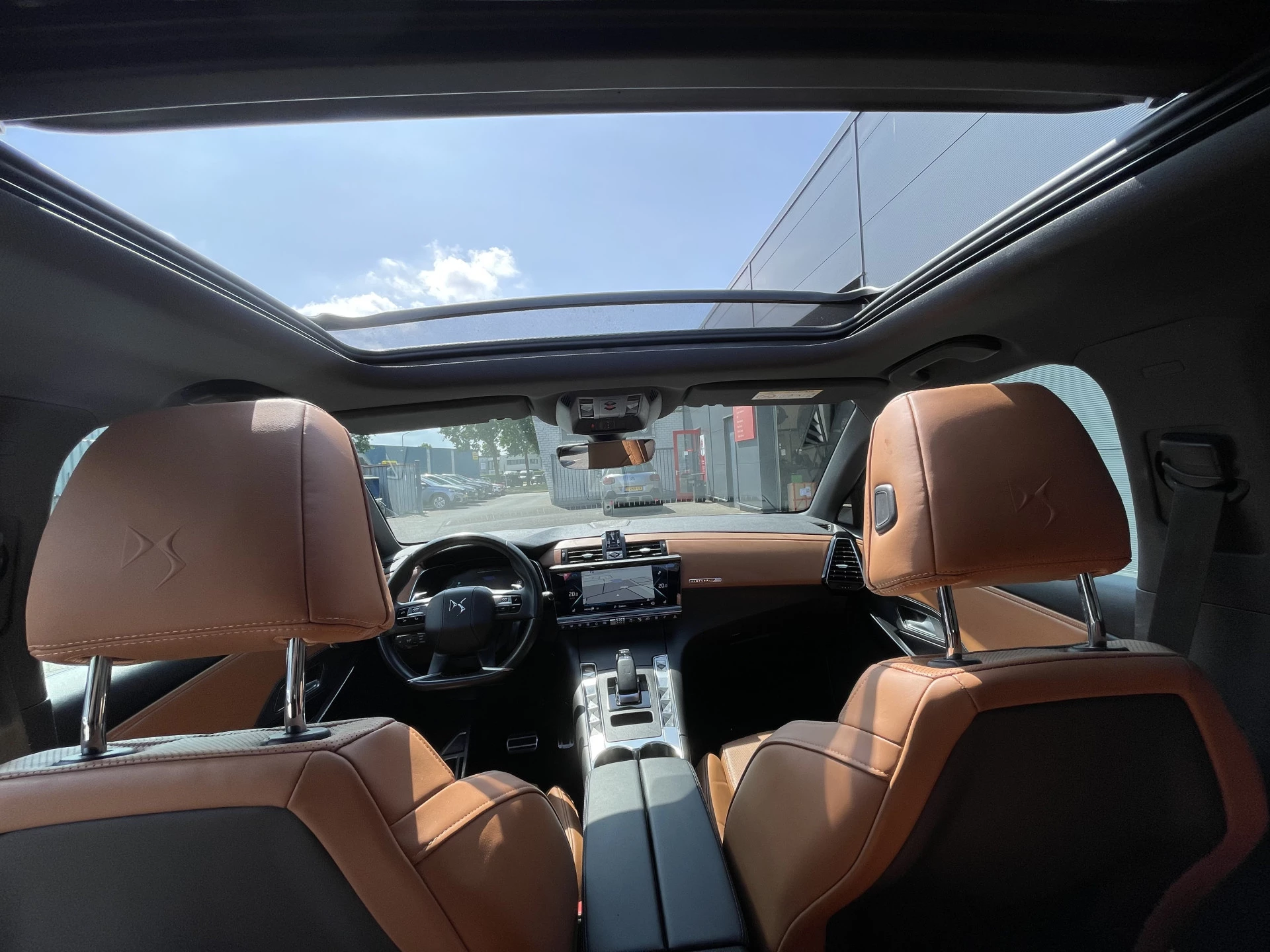 Hoofdafbeelding DS DS 7