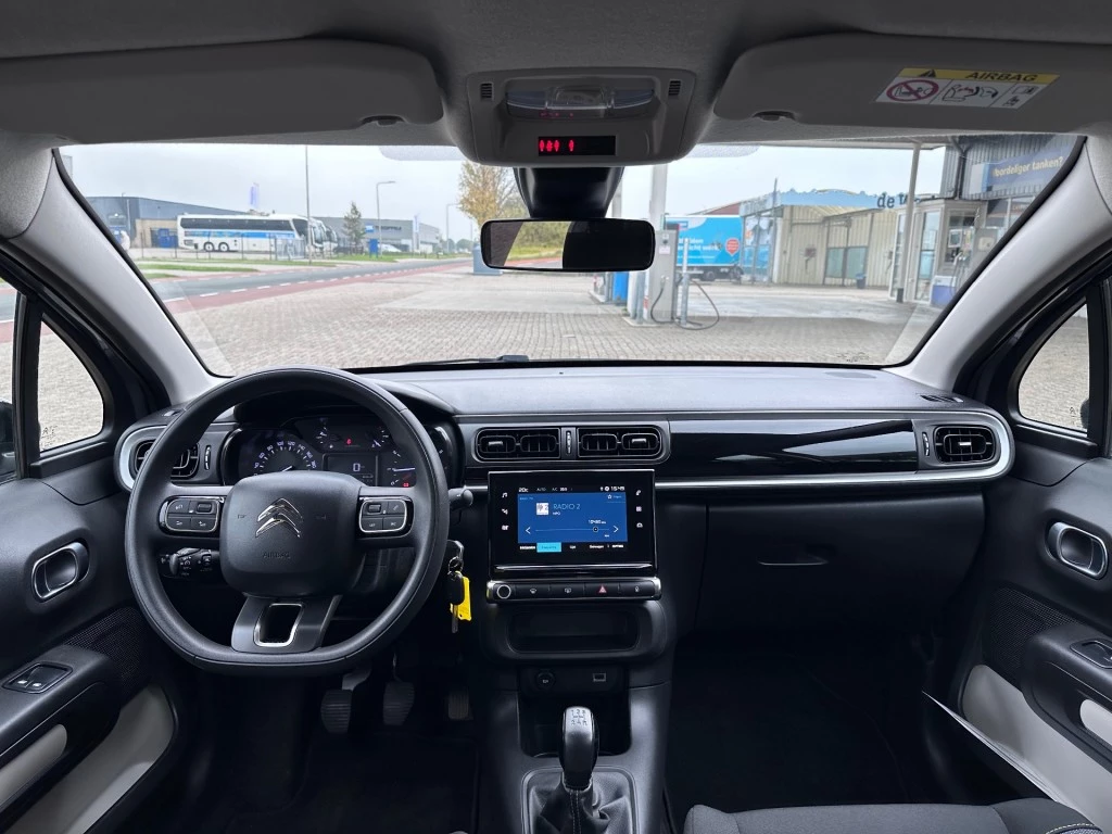 Hoofdafbeelding Citroën C3