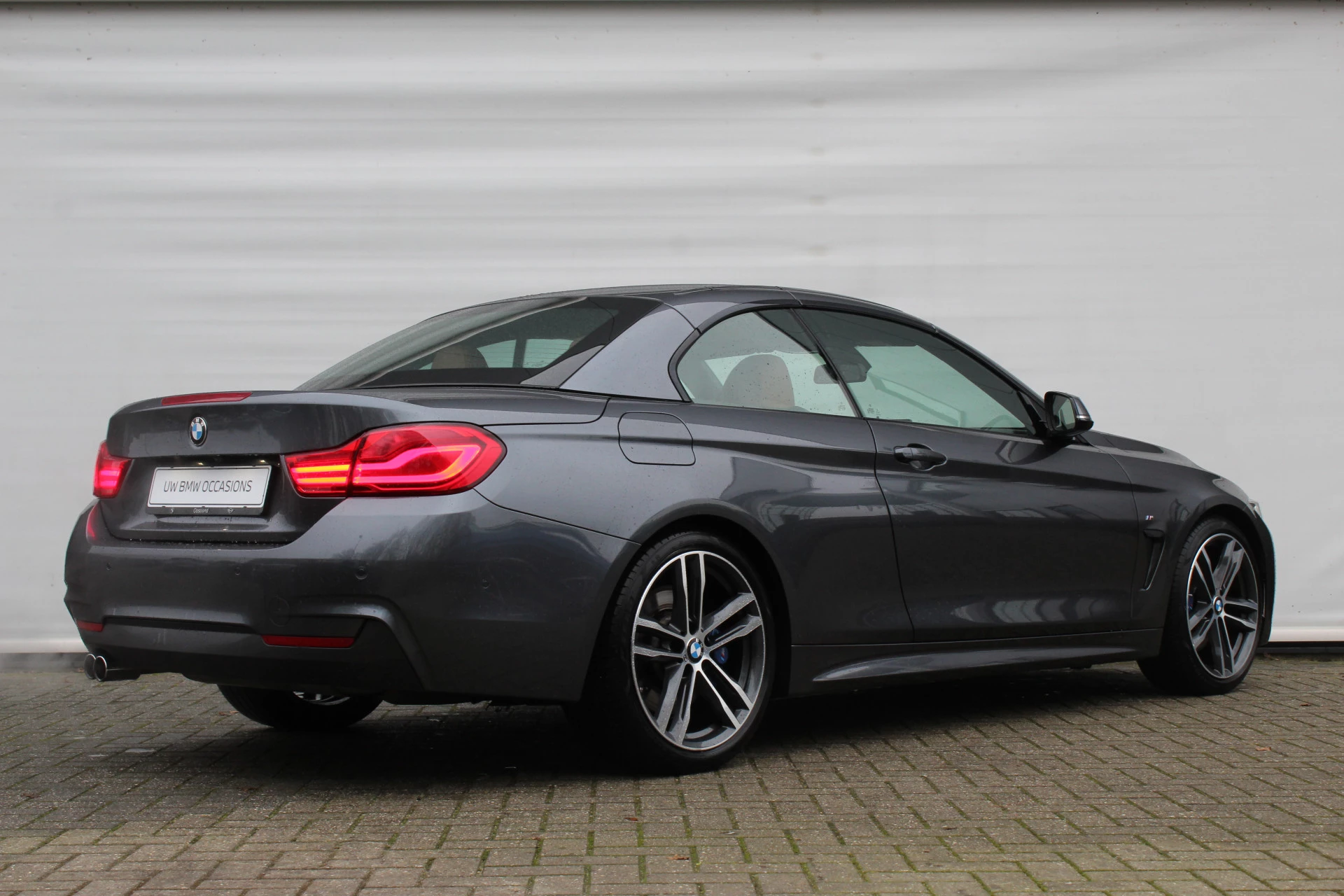 Hoofdafbeelding BMW 4 Serie