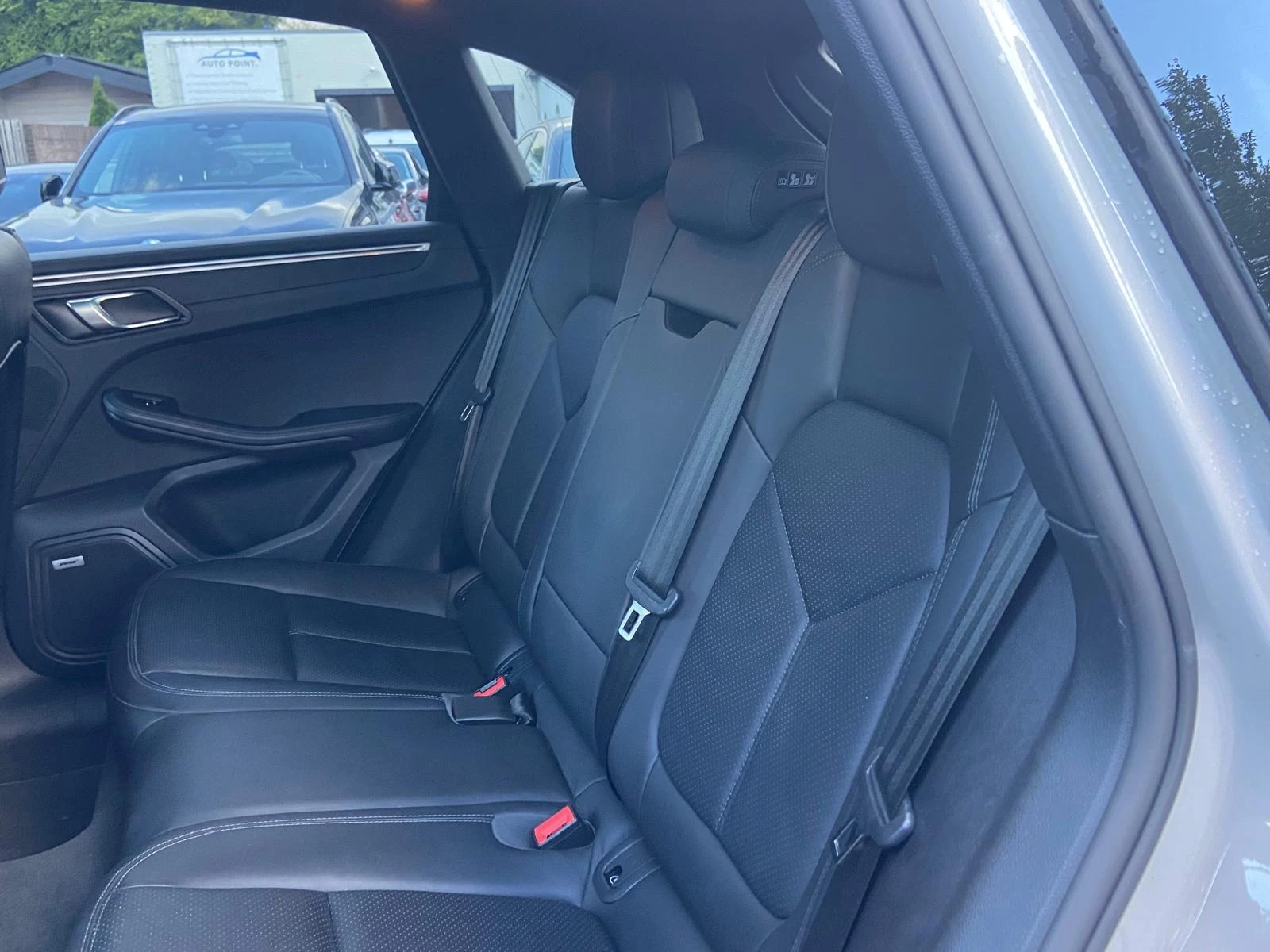 Hoofdafbeelding Porsche Macan