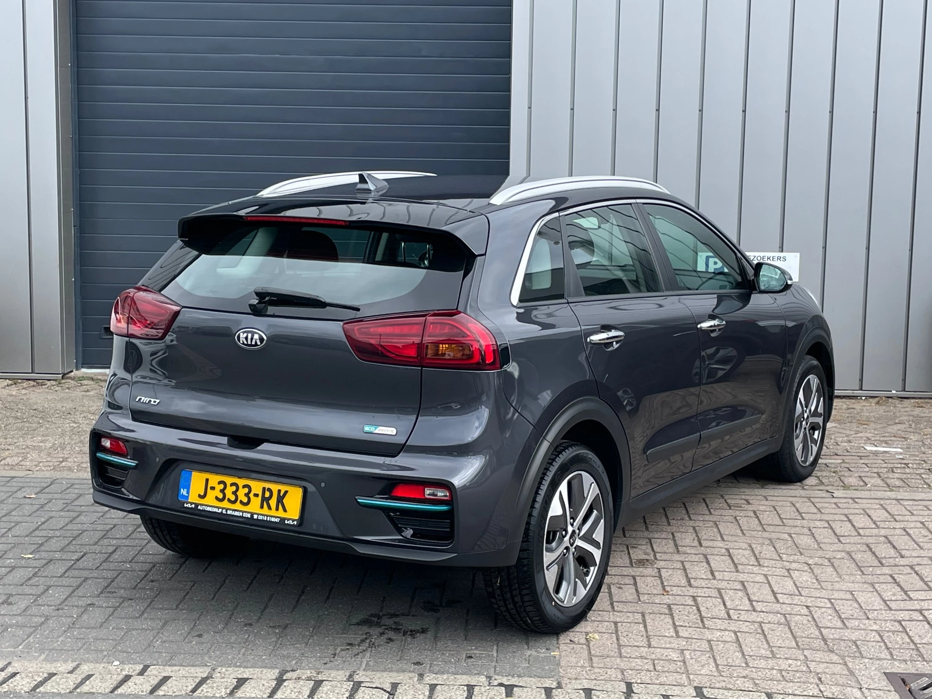 Hoofdafbeelding Kia e-Niro