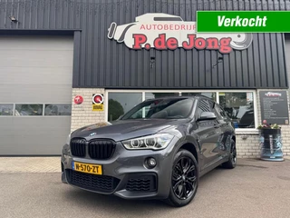 BMW X1 XDRIVE25I M SPORT Panoramadak Stoelverwarming Camera Leder Navigatie