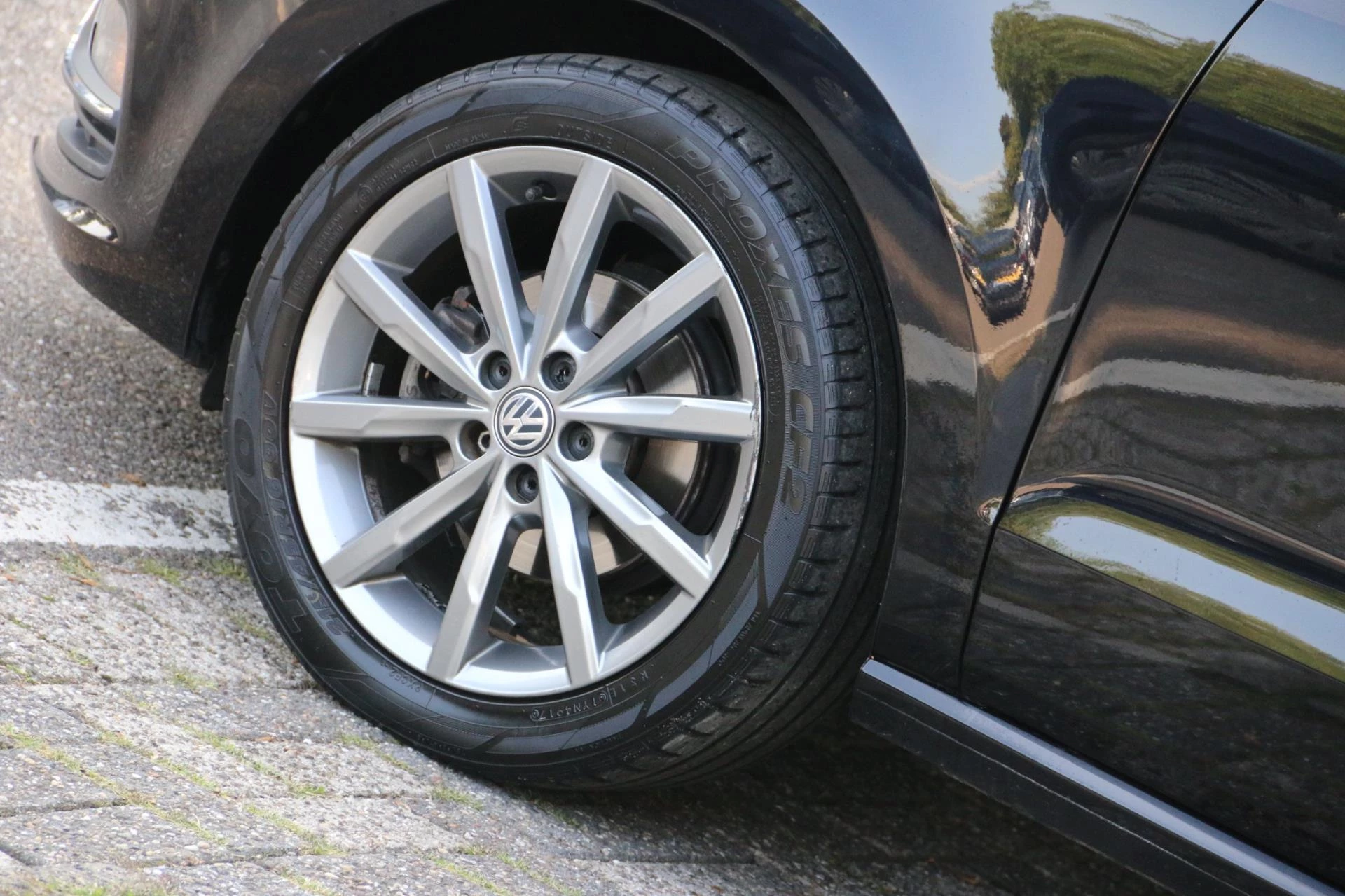 Hoofdafbeelding Volkswagen Polo