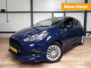 Ford Fiesta ST-Line - airco - nette staat - 2016
