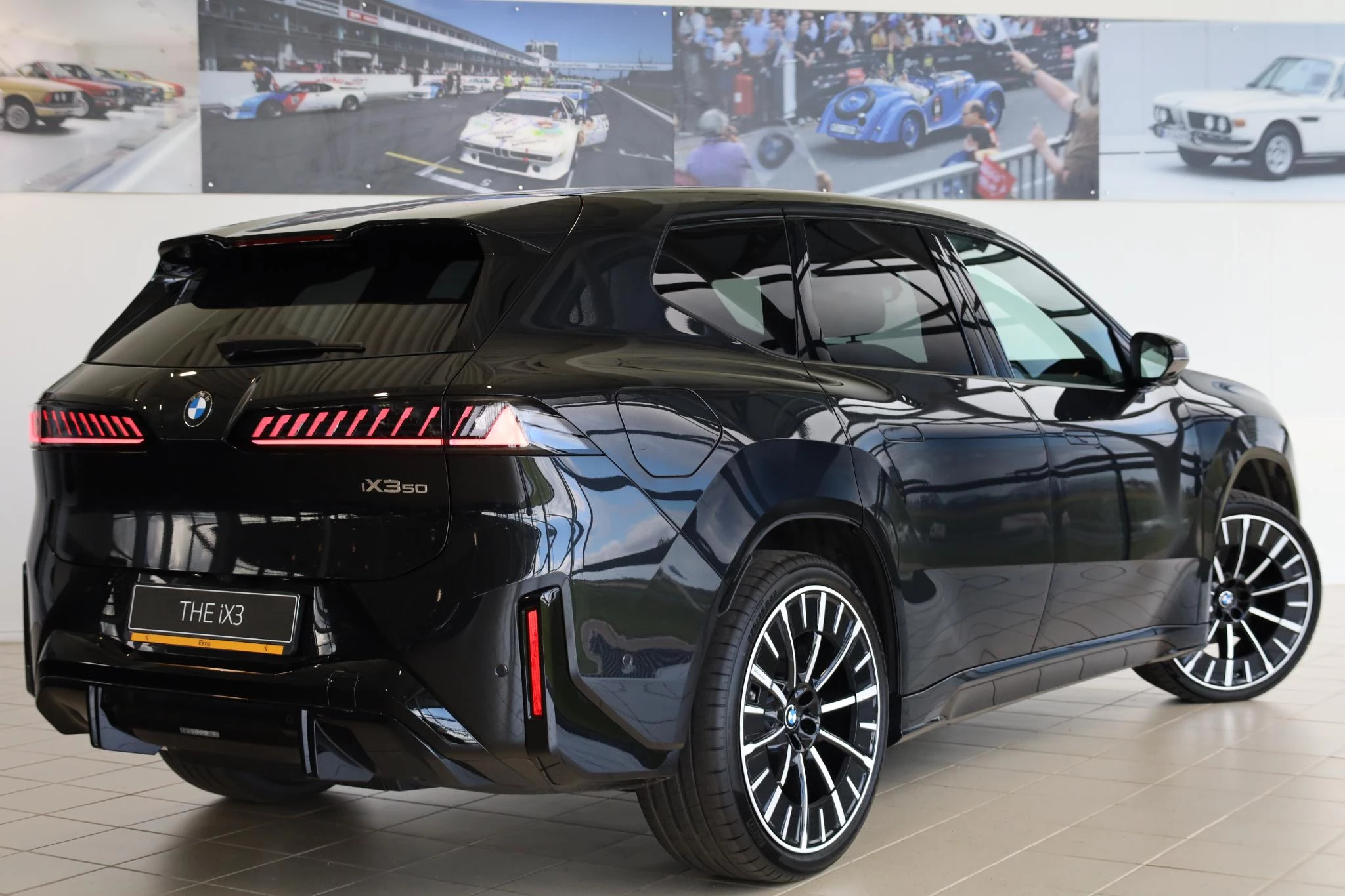 Hoofdafbeelding BMW iX3