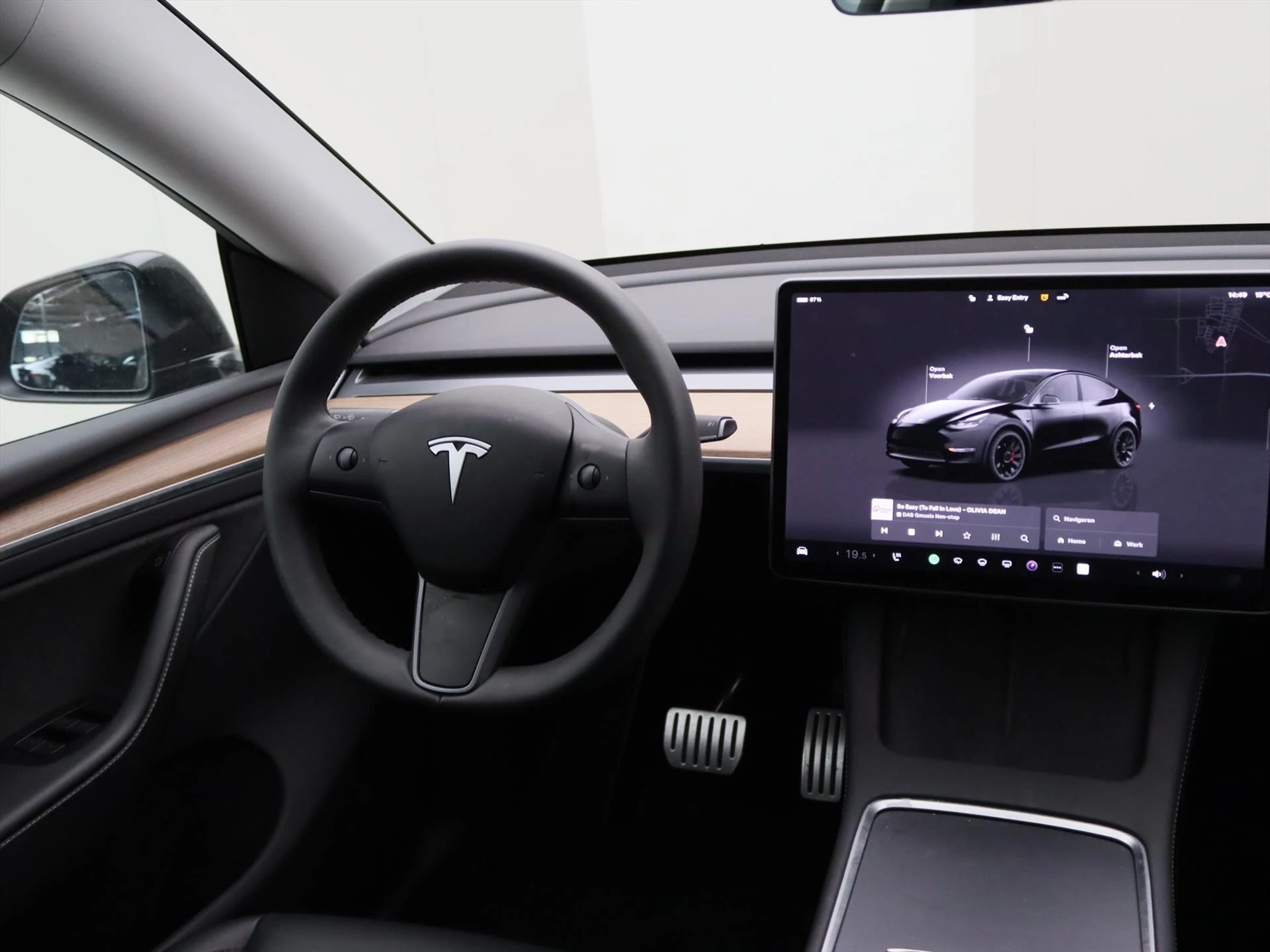 Hoofdafbeelding Tesla Model Y