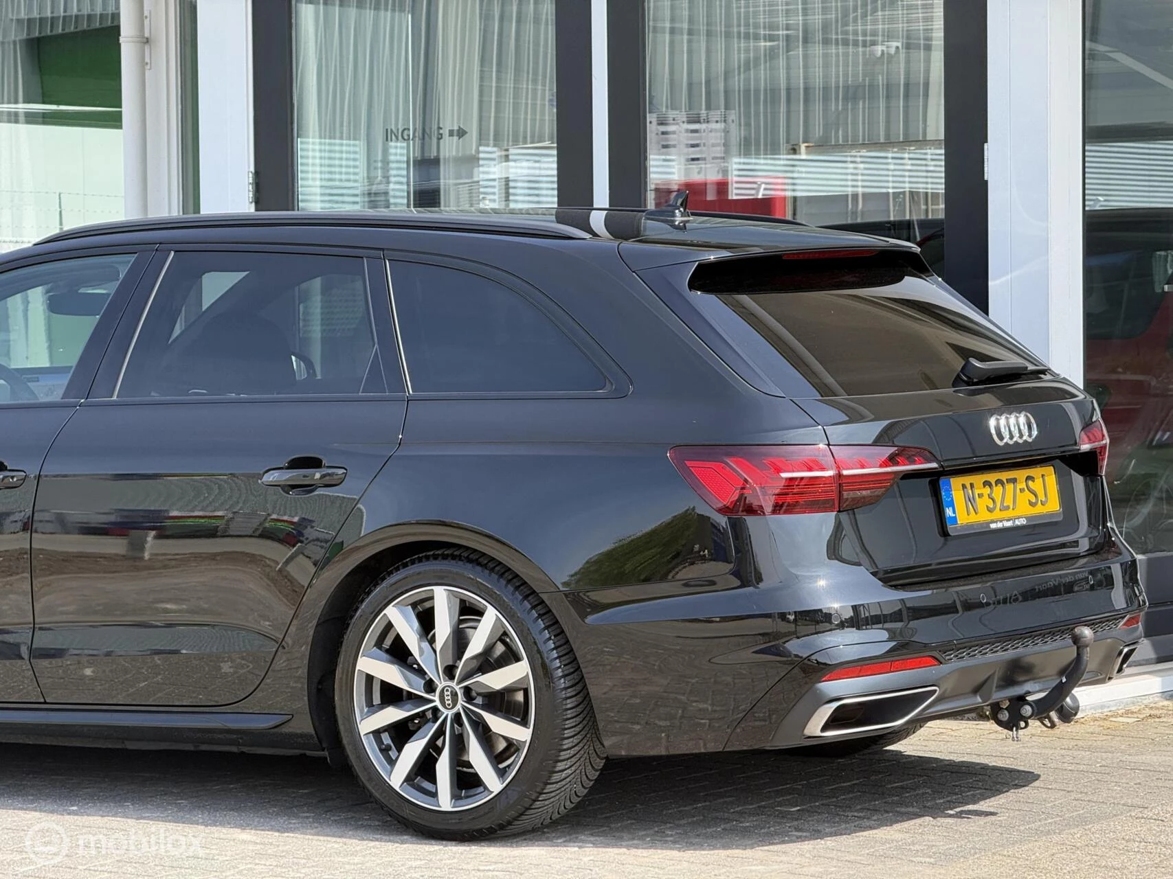 Hoofdafbeelding Audi A4