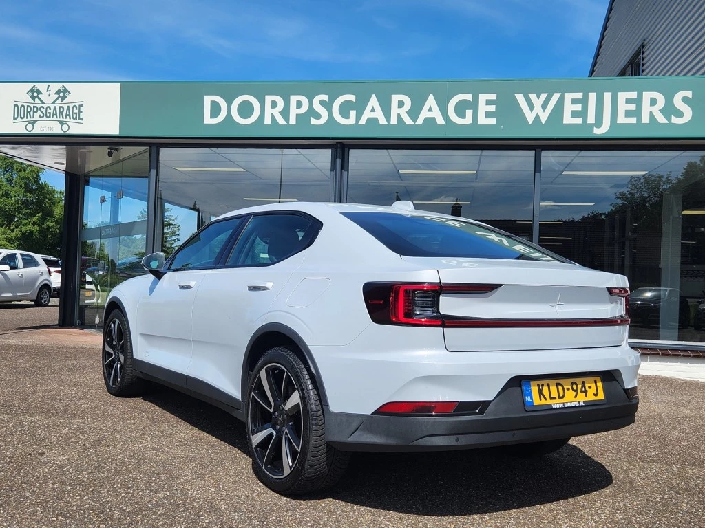 Hoofdafbeelding Polestar 2