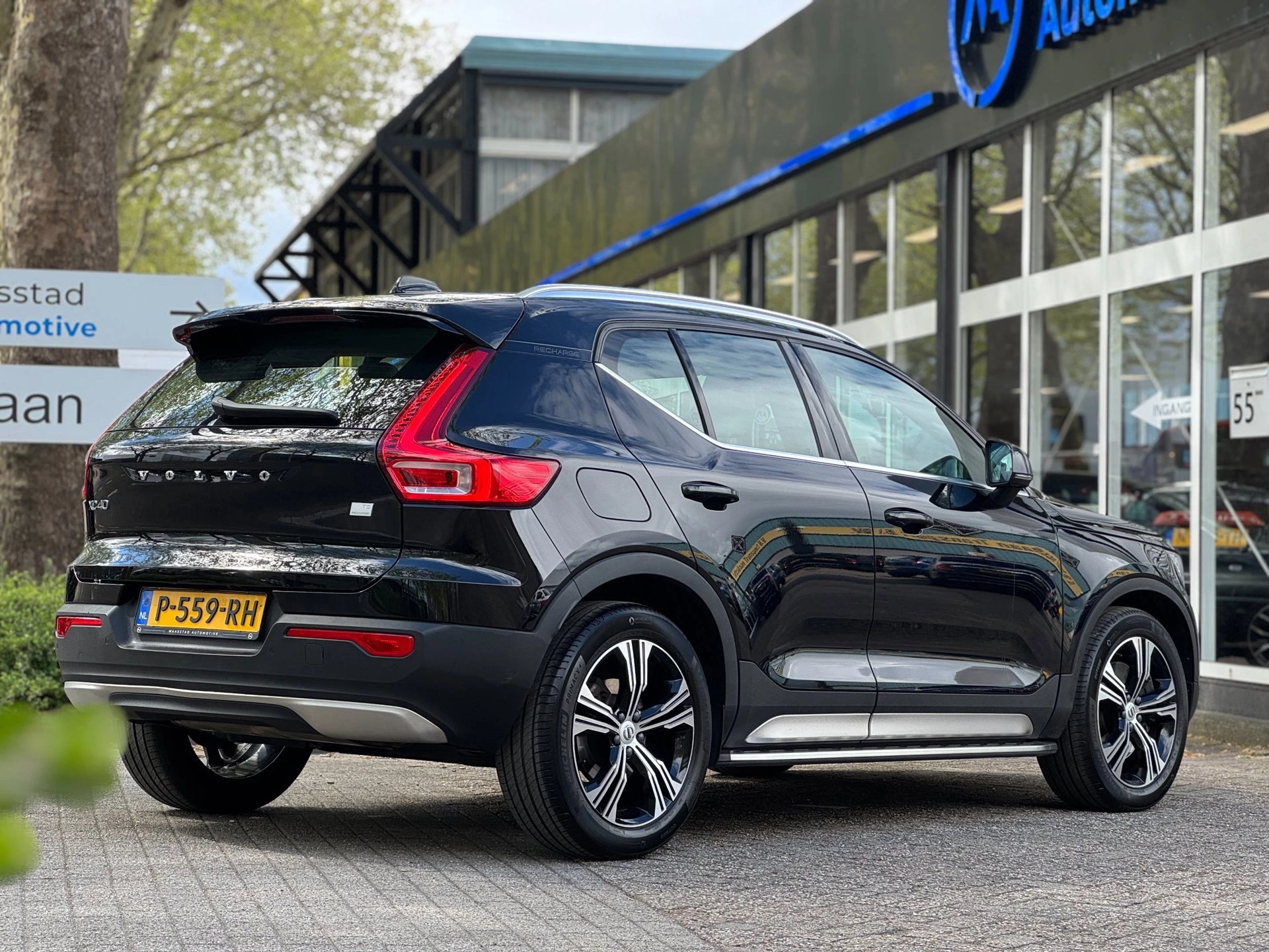 Hoofdafbeelding Volvo XC40