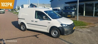 Hoofdafbeelding Volkswagen Caddy Volkswagen Caddy Bestel 2.0 TDI L1H1 BMT Comfortline 75kw euro6