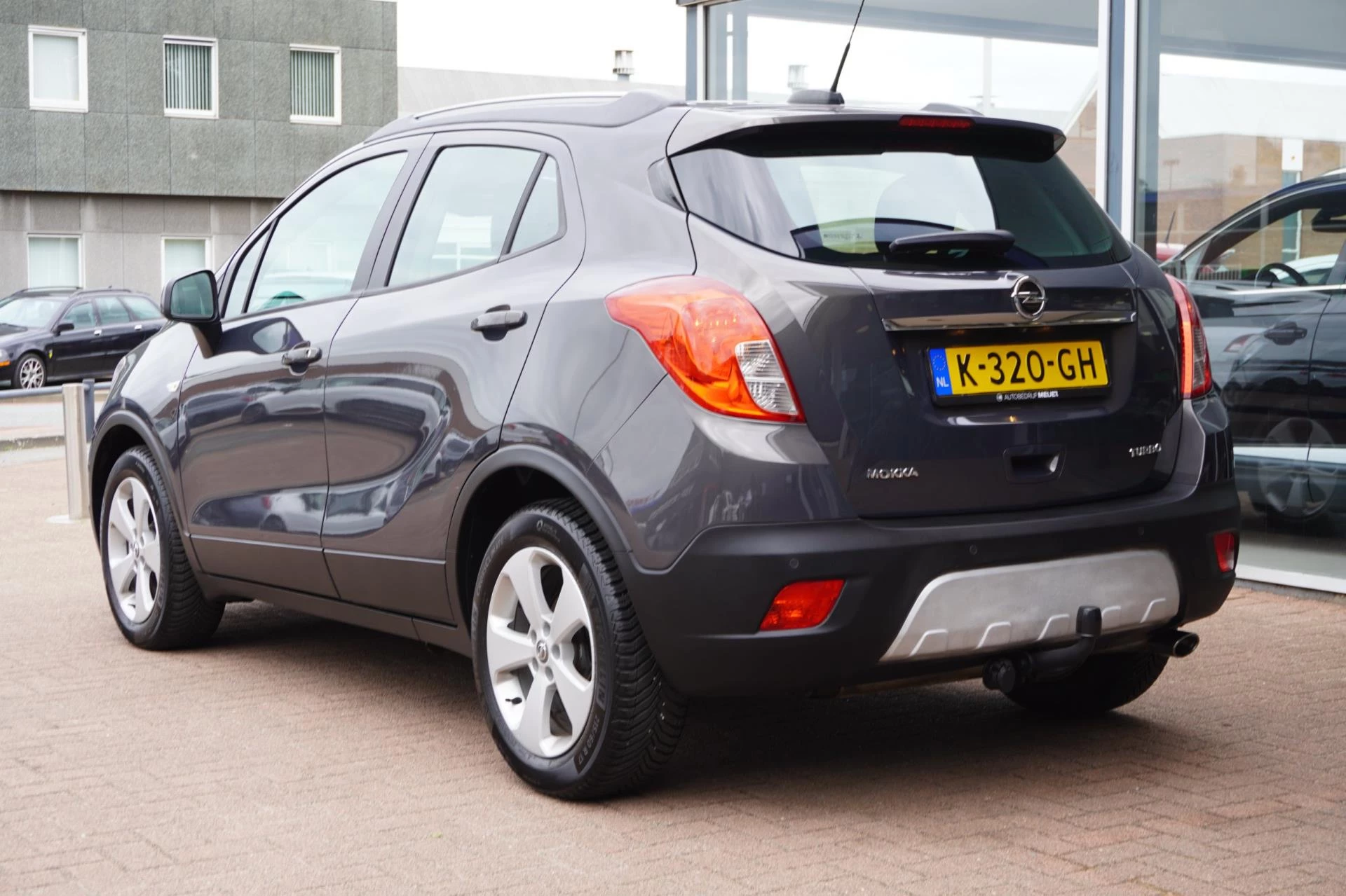 Hoofdafbeelding Opel Mokka