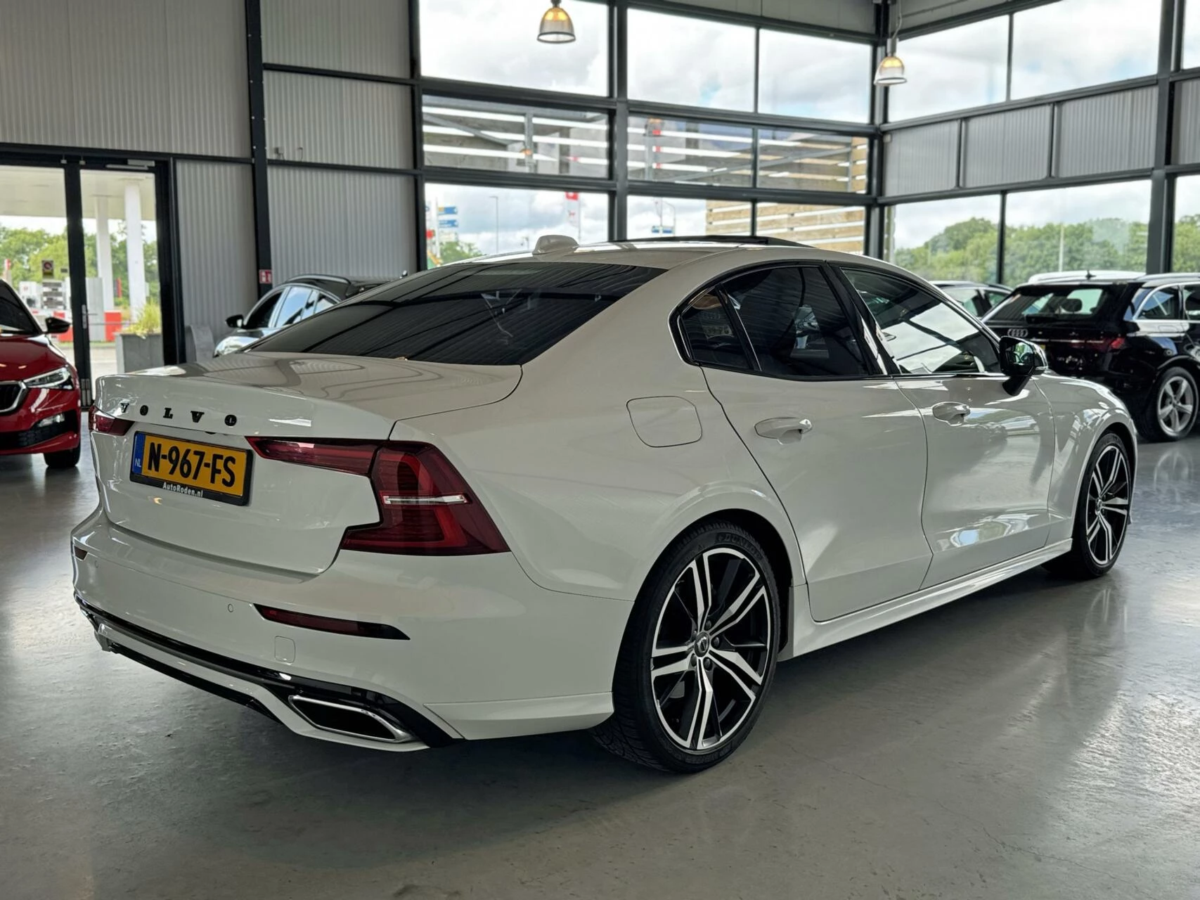 Hoofdafbeelding Volvo S60
