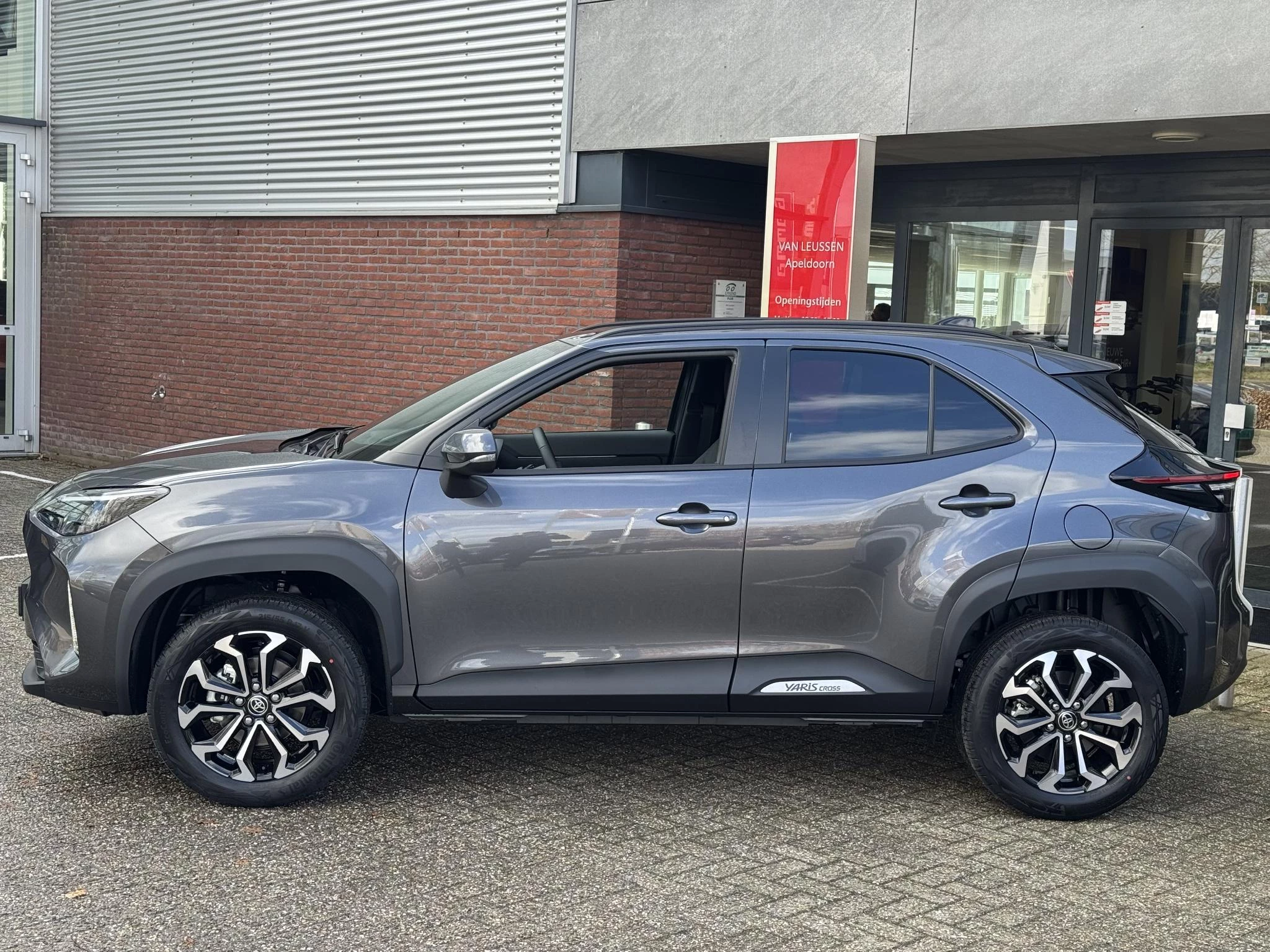 Hoofdafbeelding Toyota Yaris Cross