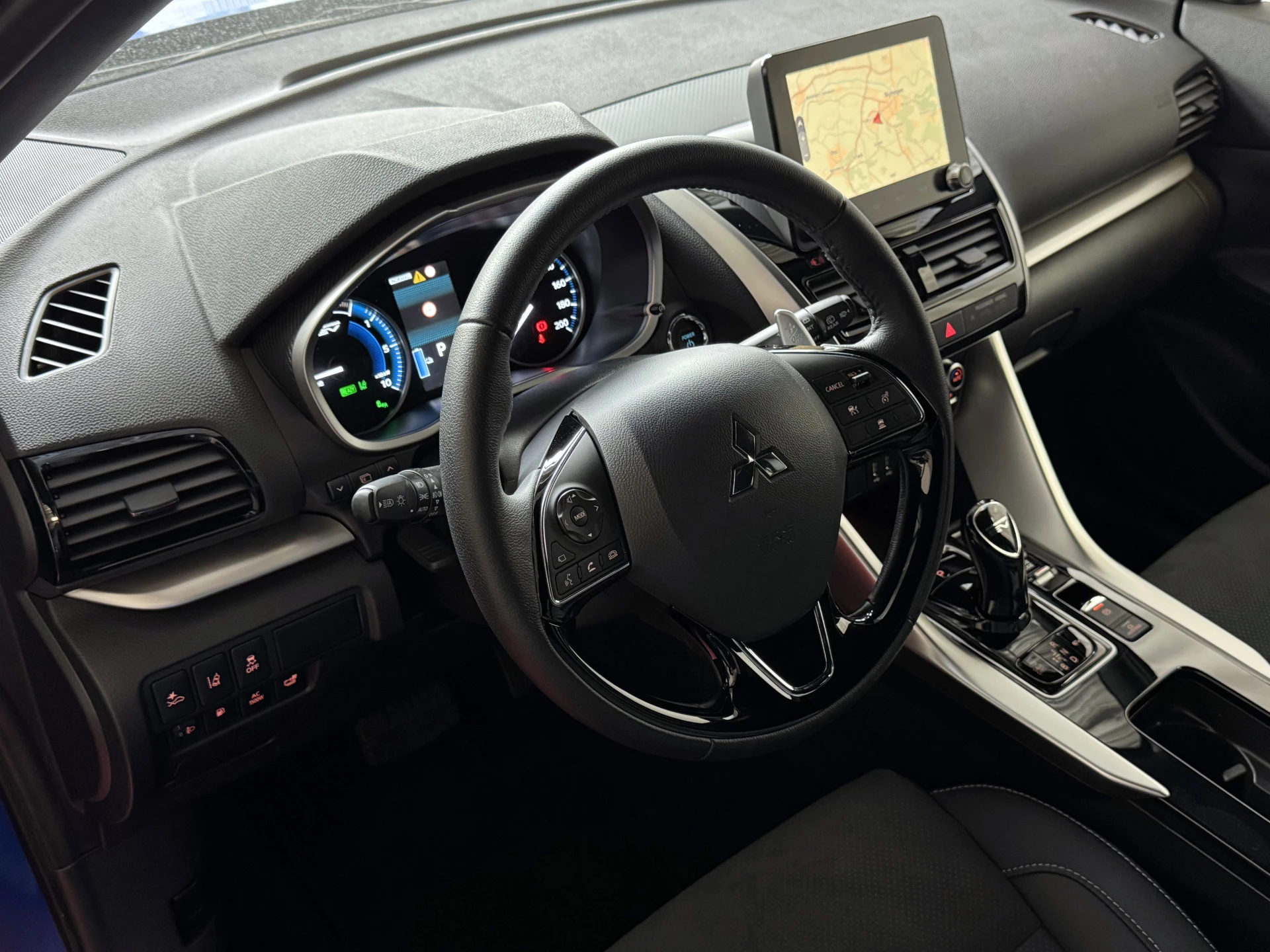 Hoofdafbeelding Mitsubishi Eclipse Cross