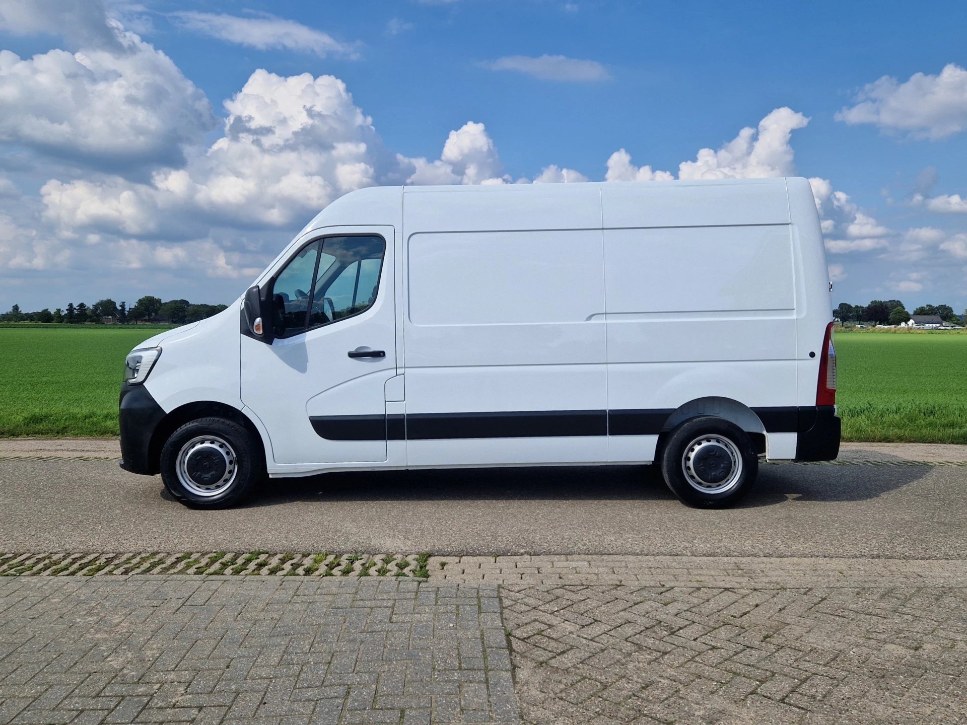 Hoofdafbeelding Renault Master