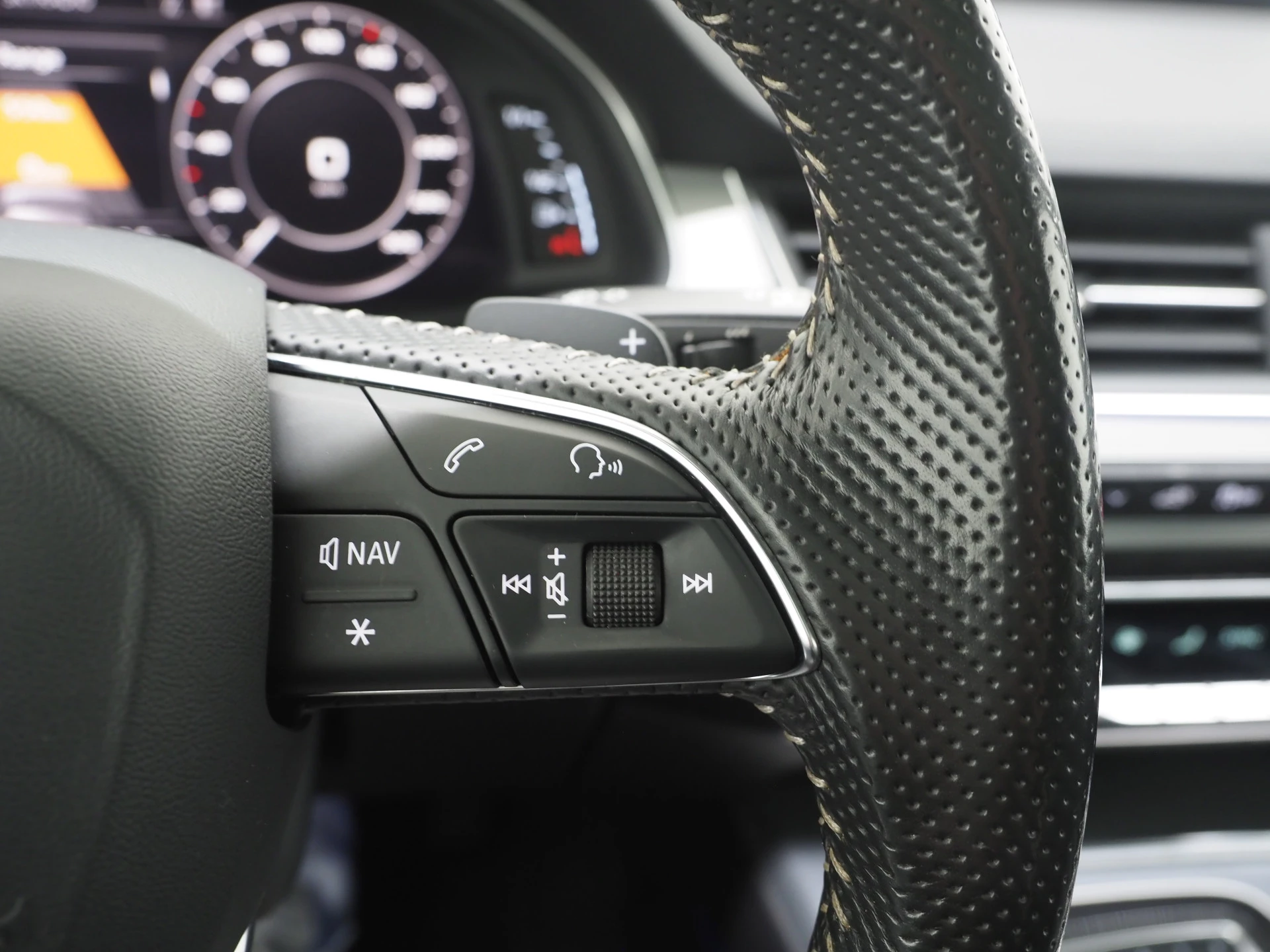 Hoofdafbeelding Audi Q7