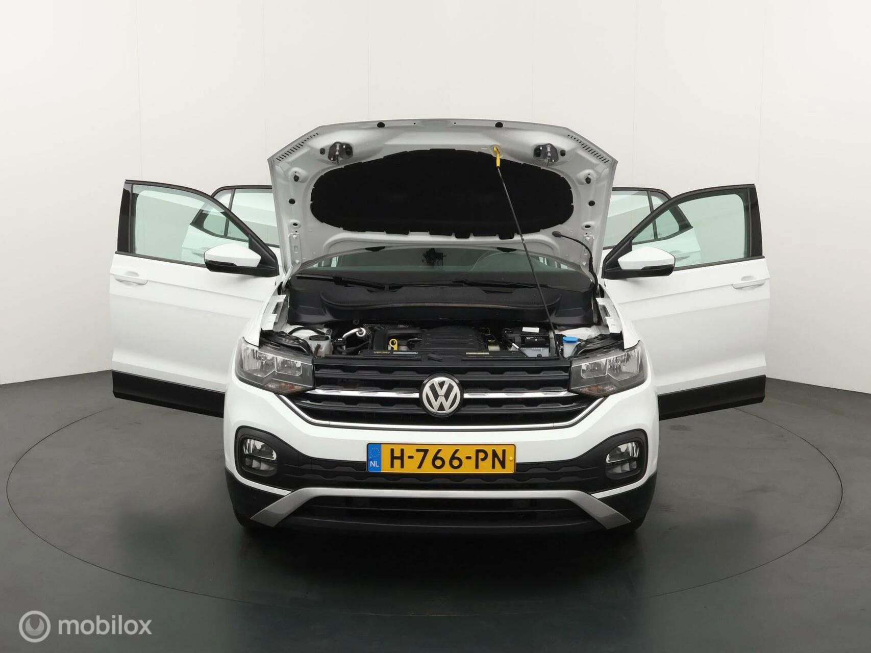 Hoofdafbeelding Volkswagen T-Cross