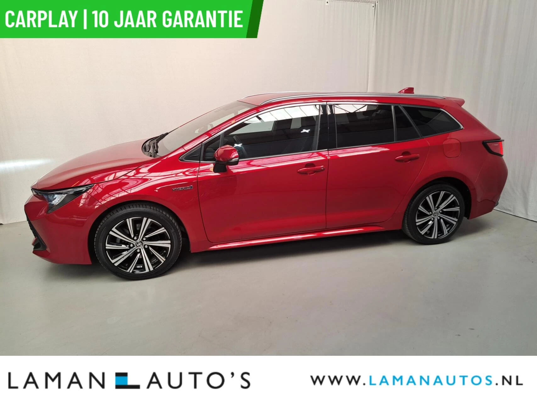 Hoofdafbeelding Toyota Corolla Touring Sports