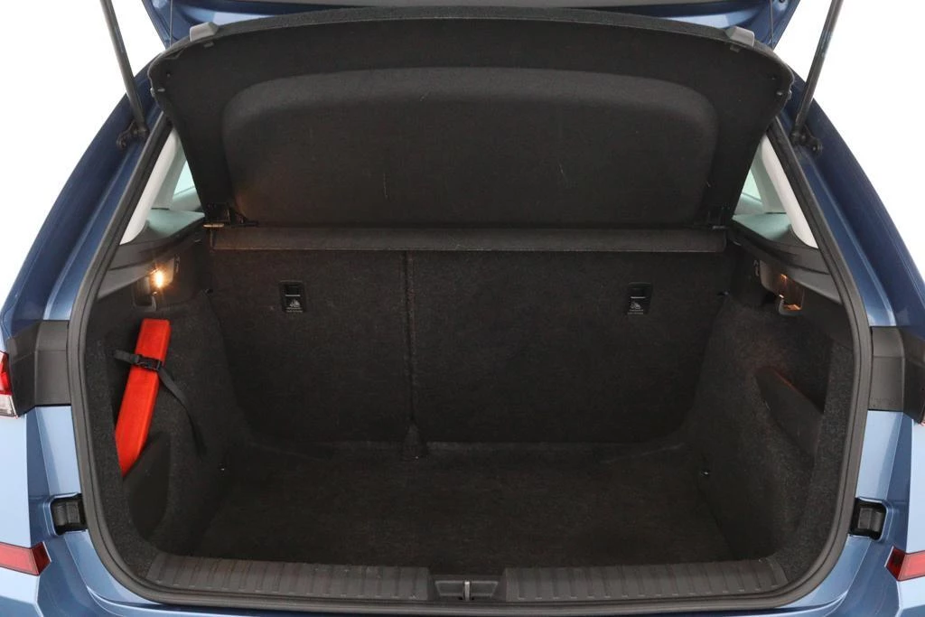 Hoofdafbeelding Škoda Kamiq