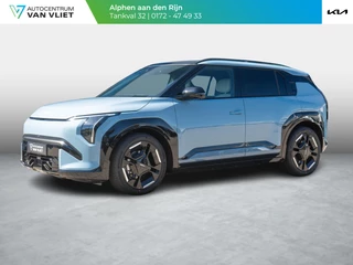 Hoofdafbeelding Kia EV3 Kia EV3 GT-PlusLine 81.4 kWh | Schuifkanteldak | Stoel ventilatie |