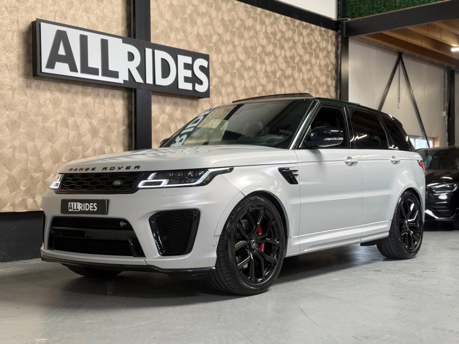 Hoofdafbeelding Land Rover Range Rover Sport