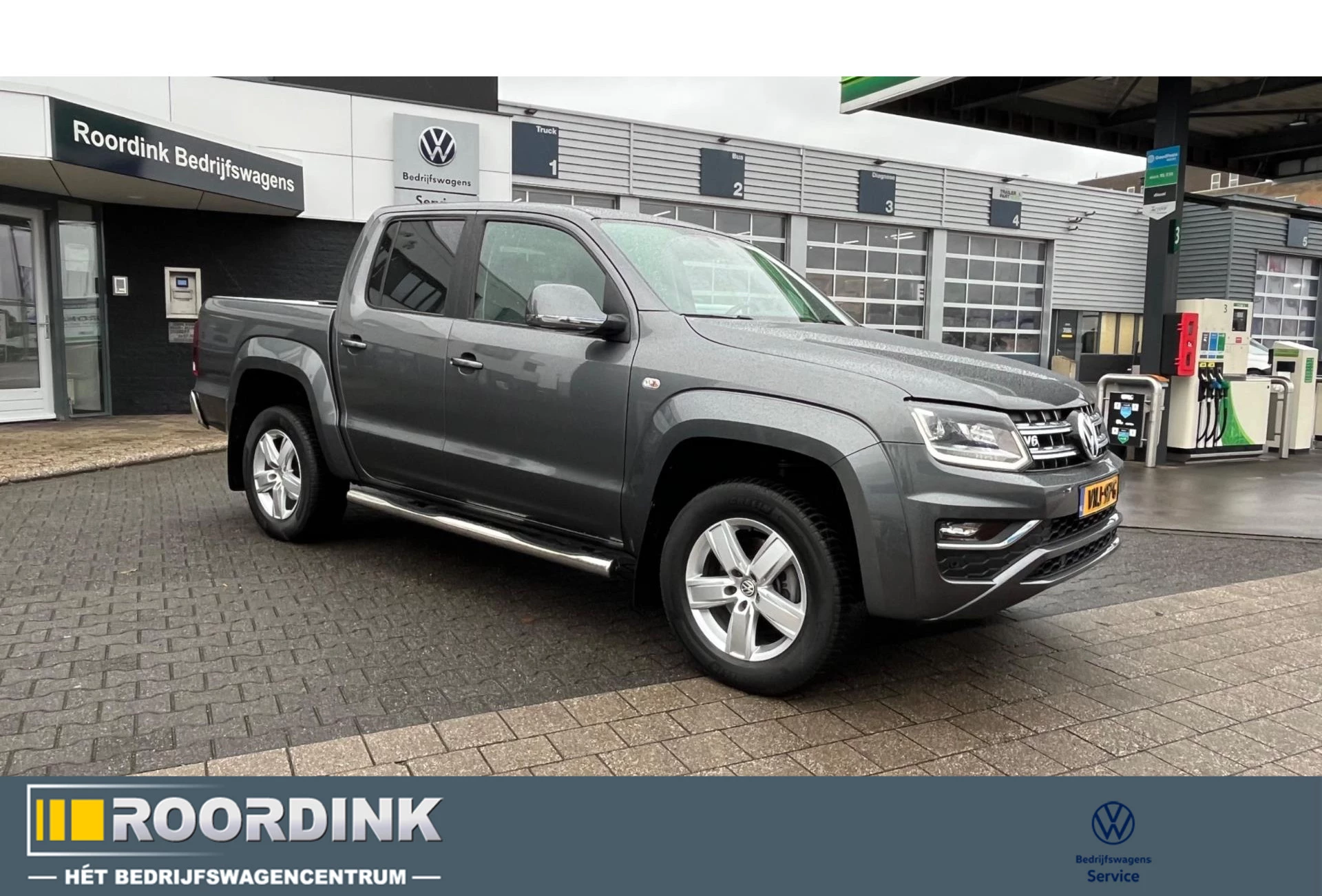 Hoofdafbeelding Volkswagen Amarok