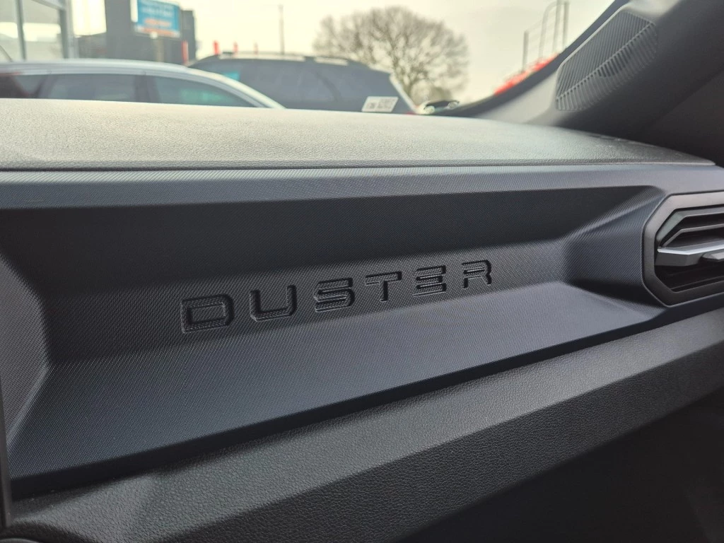 Hoofdafbeelding Dacia Duster