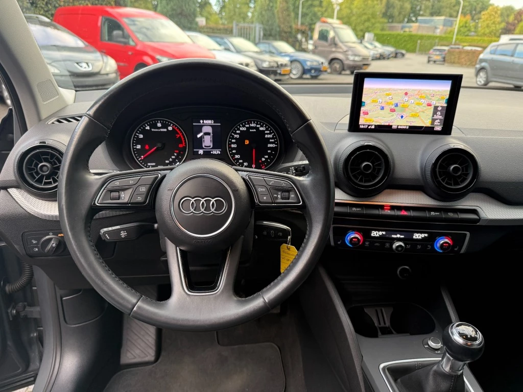Hoofdafbeelding Audi Q2