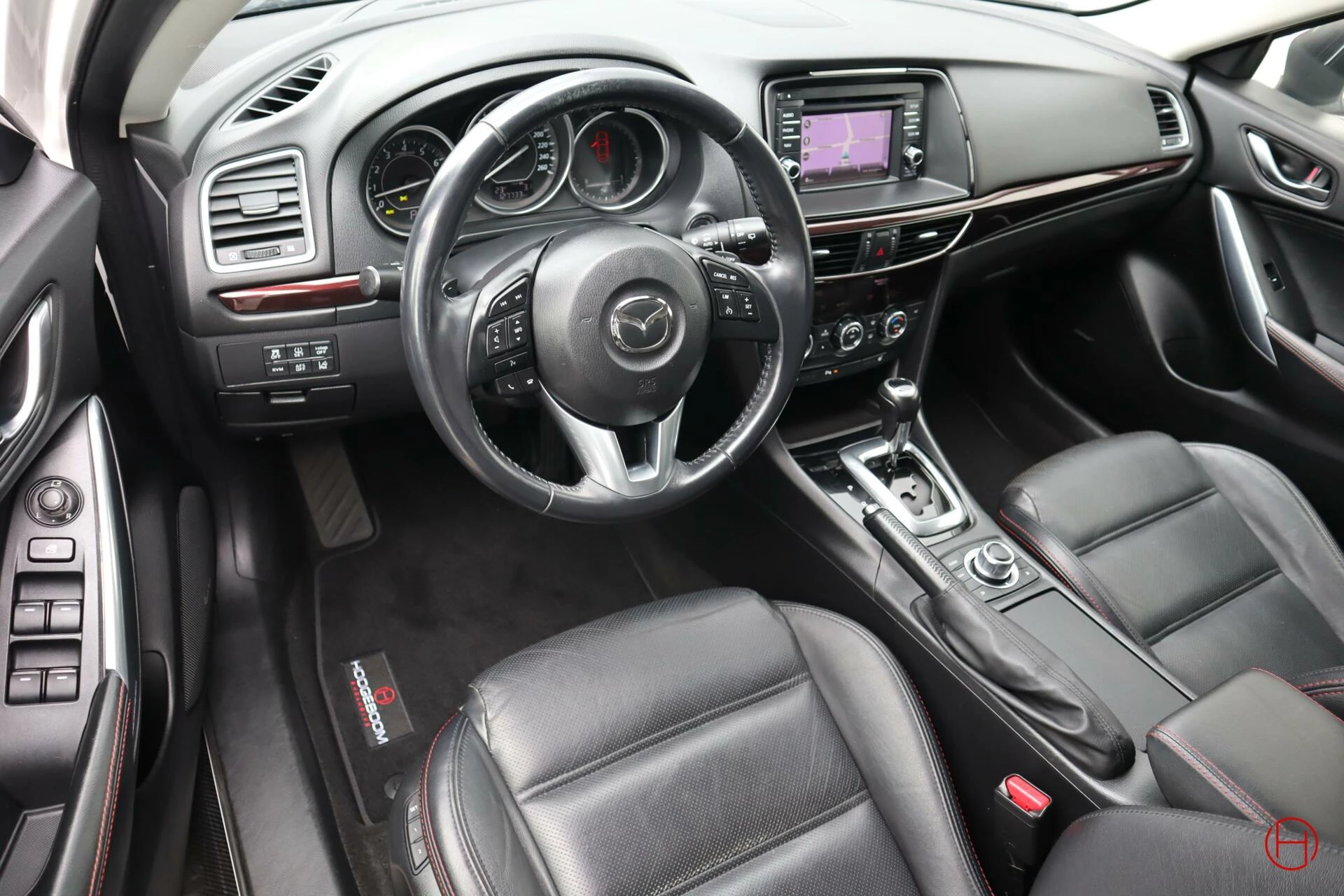 Hoofdafbeelding Mazda 6