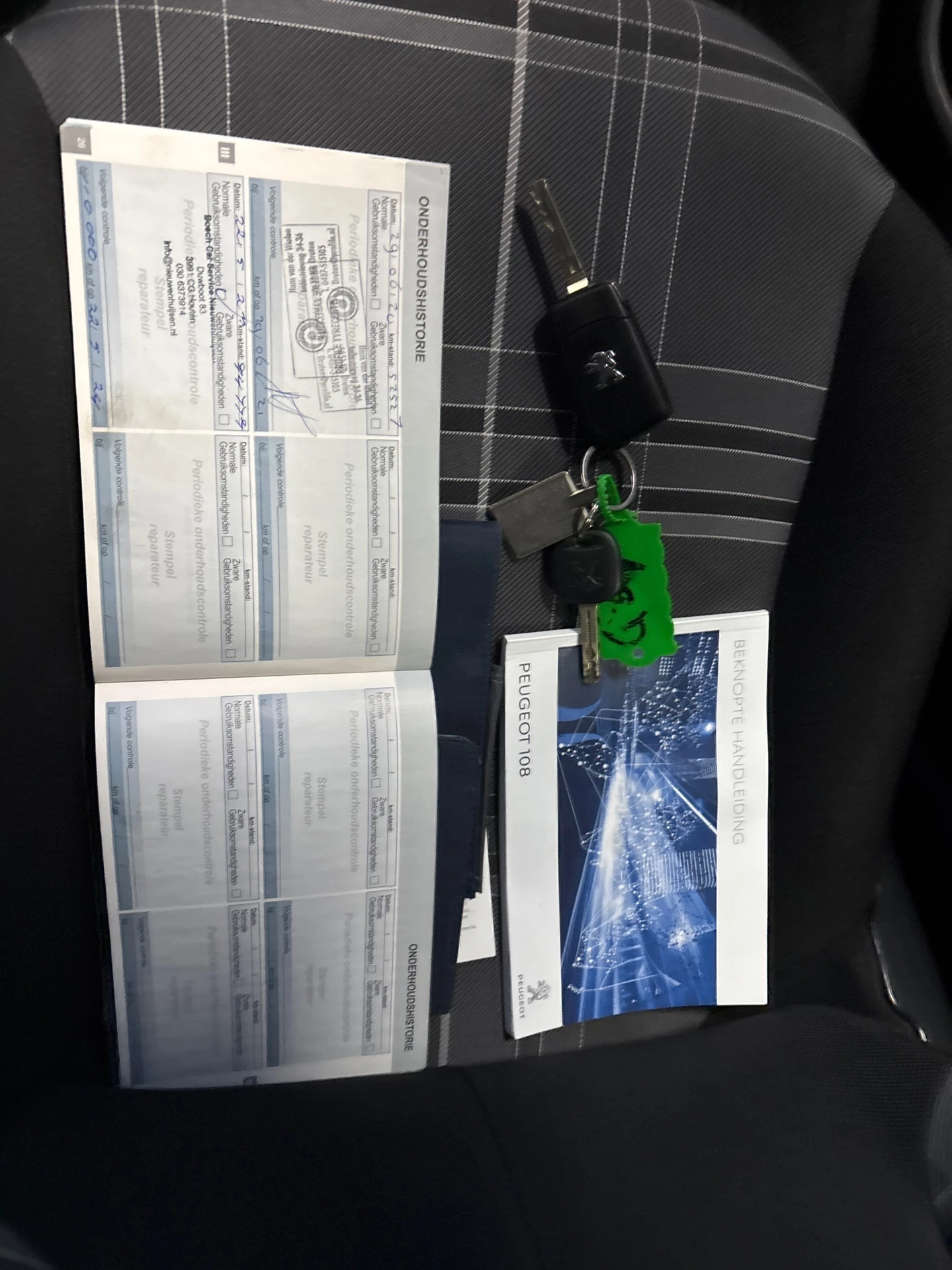 Hoofdafbeelding Peugeot 108