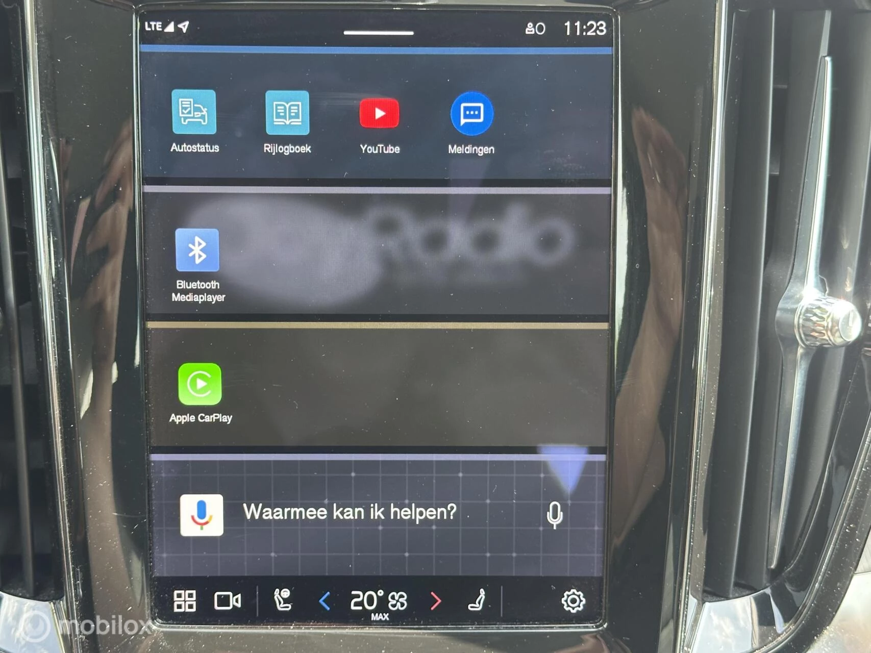 Hoofdafbeelding Volvo V60