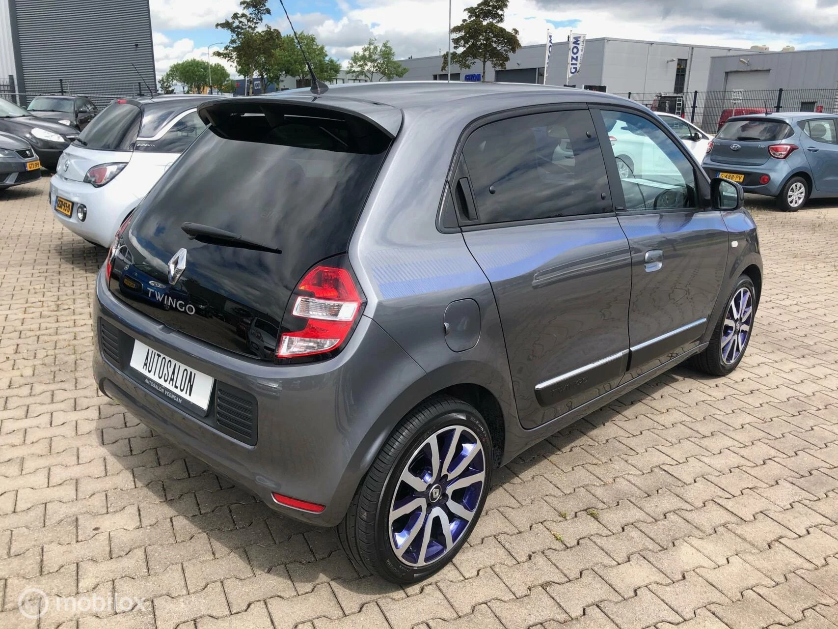 Hoofdafbeelding Renault Twingo