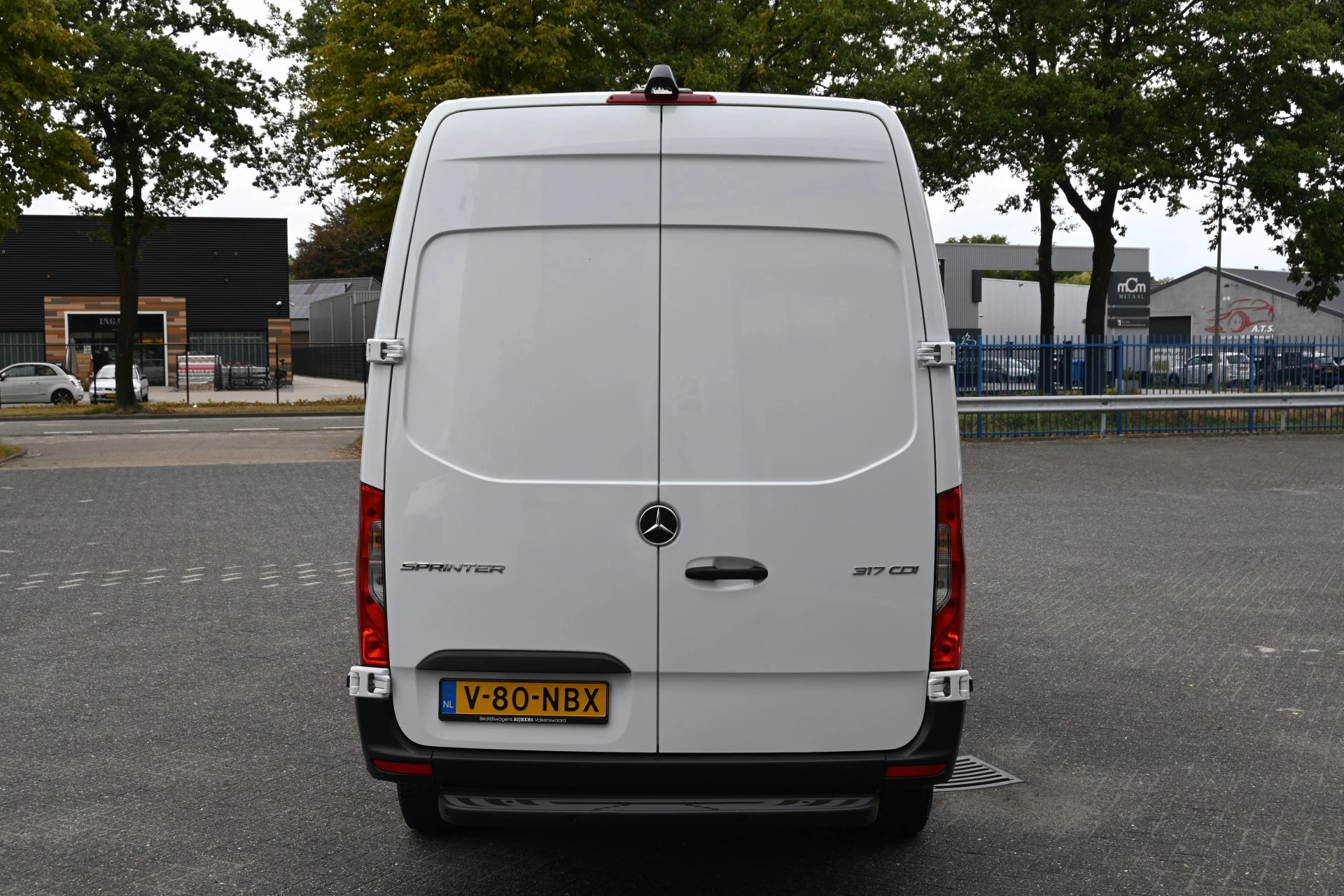 Hoofdafbeelding Mercedes-Benz Sprinter