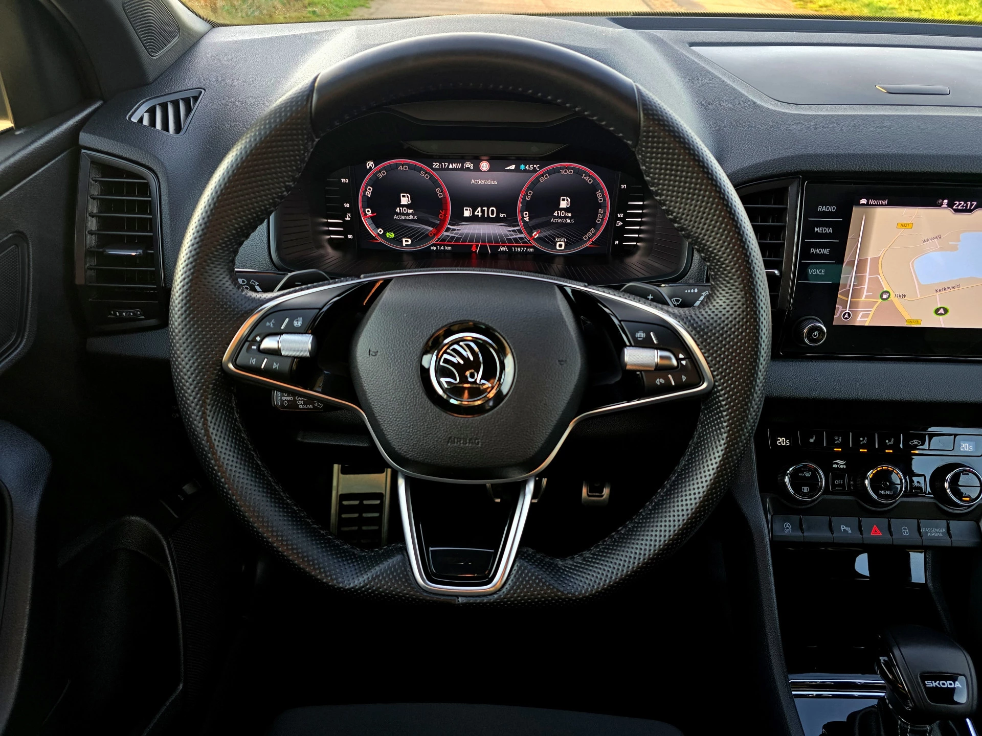 Hoofdafbeelding Škoda Karoq