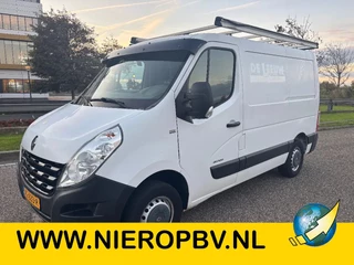 Renault Master 2.3DCI L1H1 Airco Camera Trekhaak