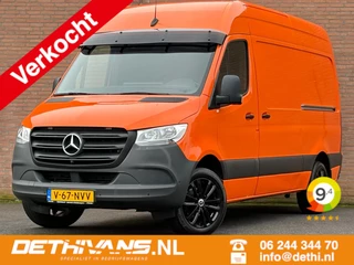 Mercedes-Benz Sprinter 316CDI 164PK 7G-Tronic L2H2 / Distronic / Carplay / M-Bux