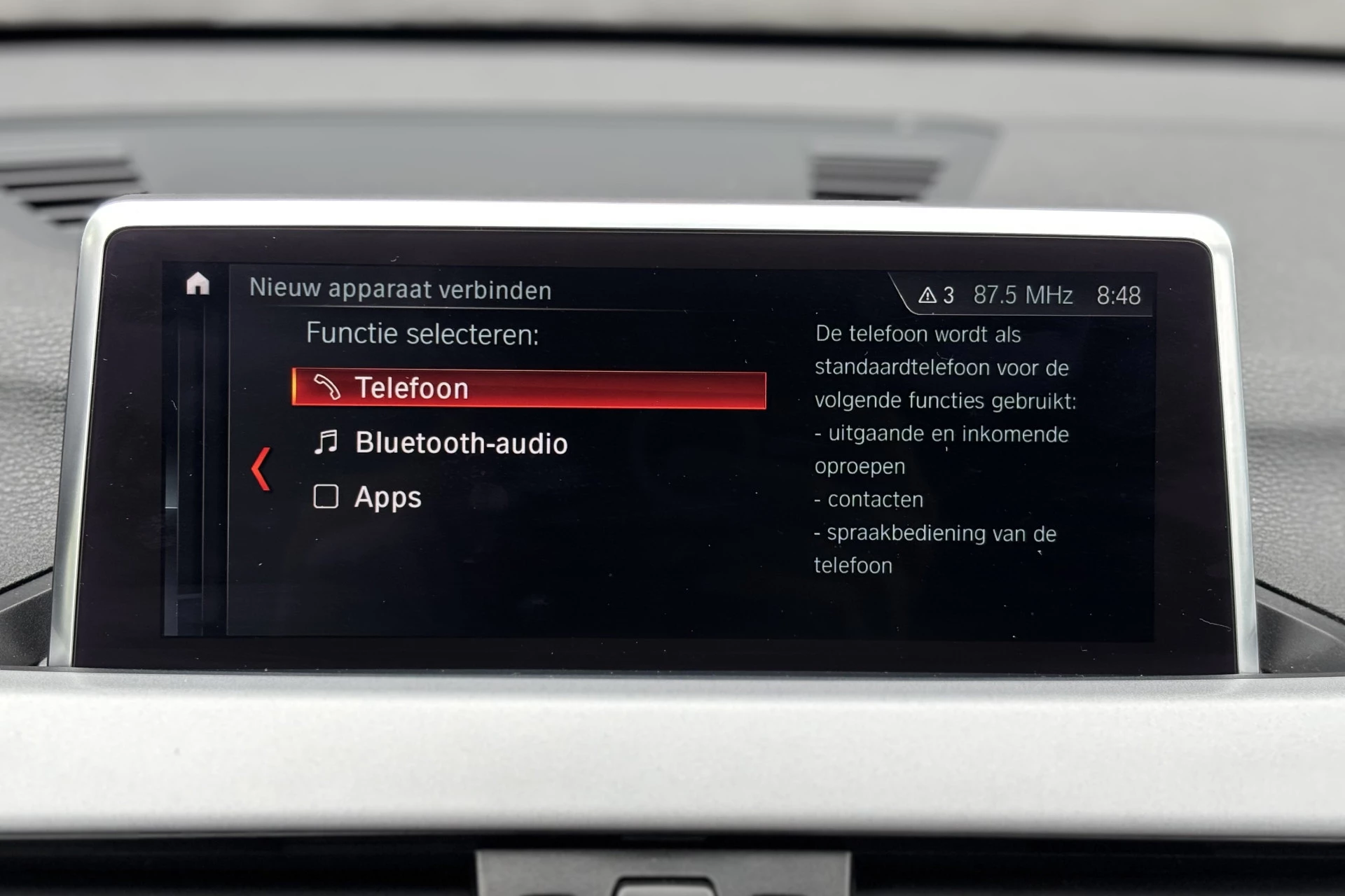 Hoofdafbeelding BMW X1
