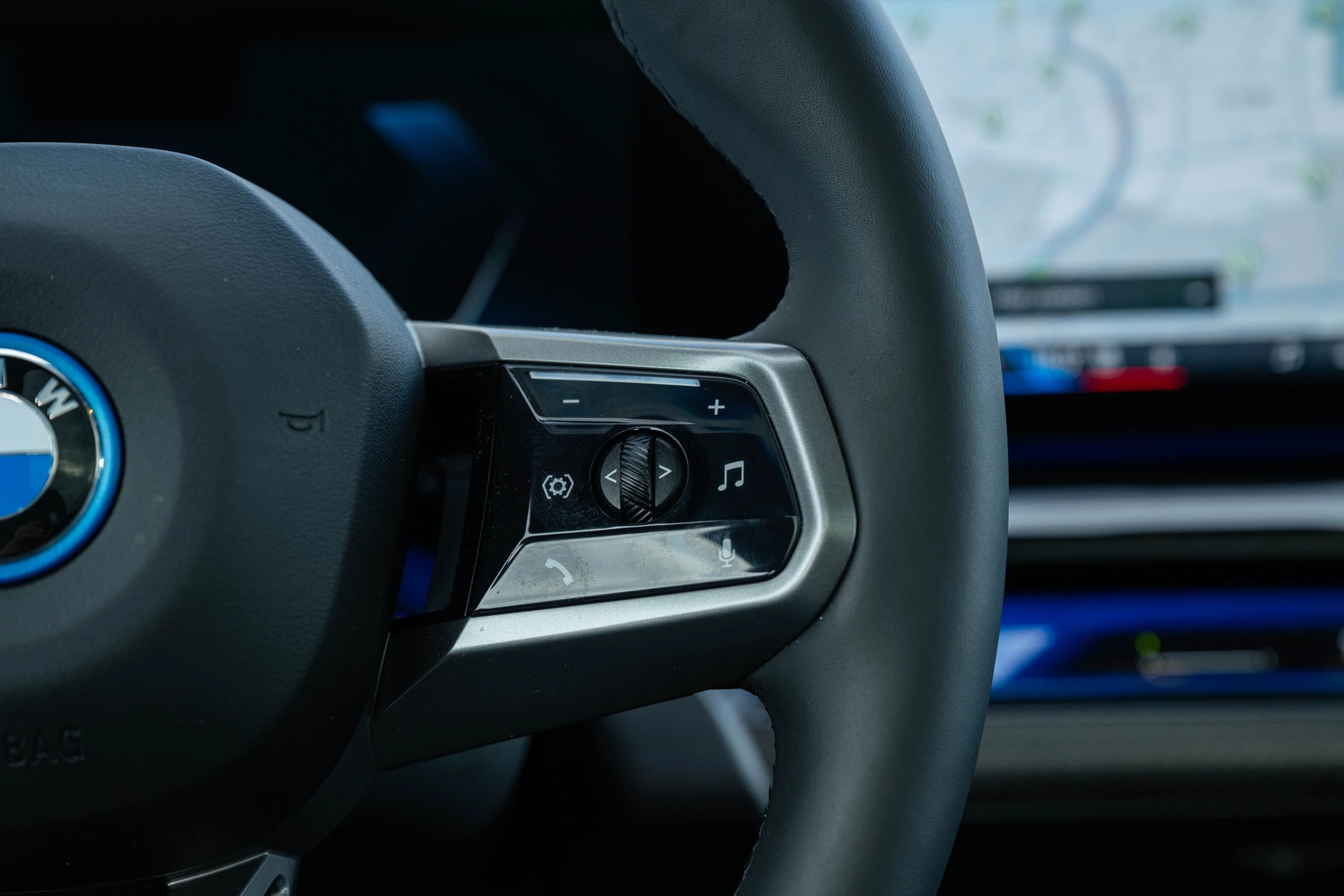 Hoofdafbeelding BMW i5