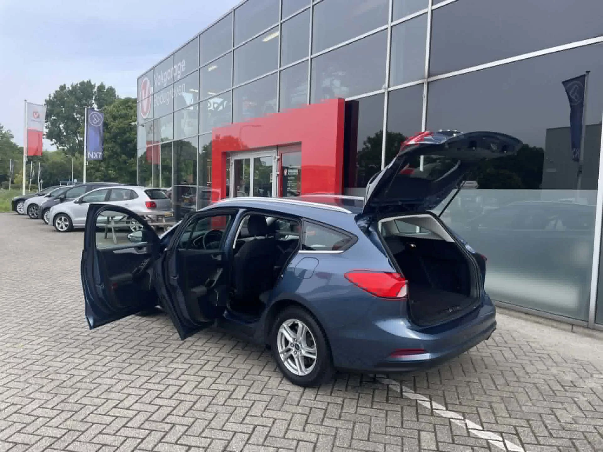 Hoofdafbeelding Ford Focus