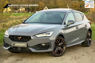 Hoofdafbeelding CUPRA Leon CUPRA Leon 1.4 e-Hybrid VZ Copper Edition