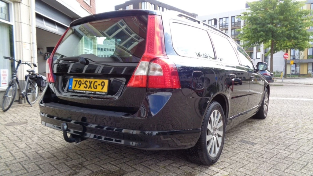 Hoofdafbeelding Volvo V70