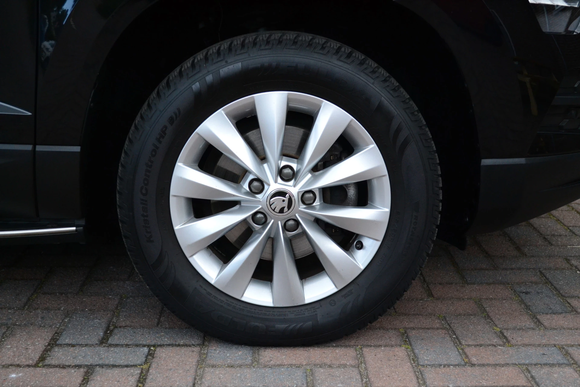 Hoofdafbeelding Škoda Karoq
