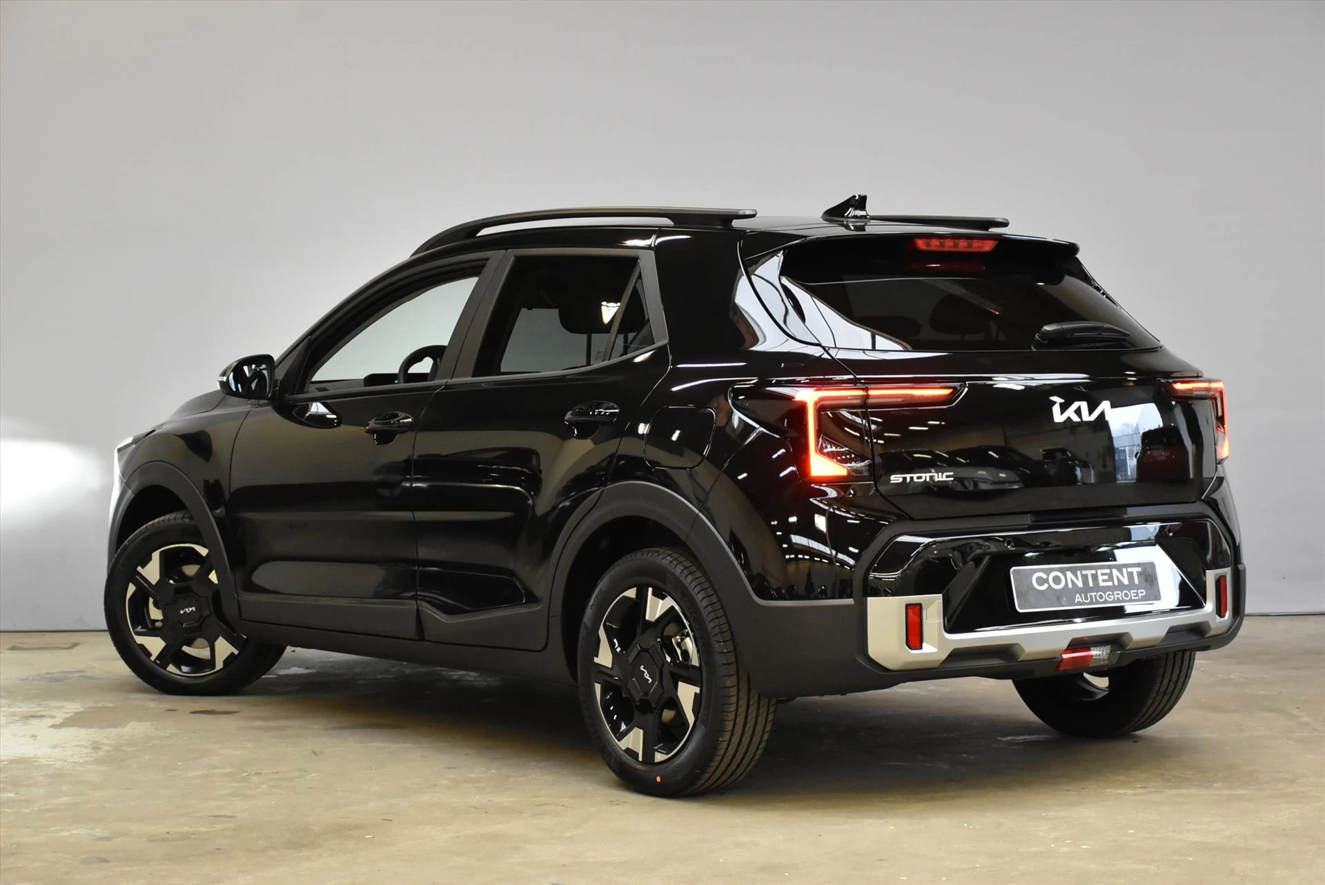 Hoofdafbeelding Kia Stonic