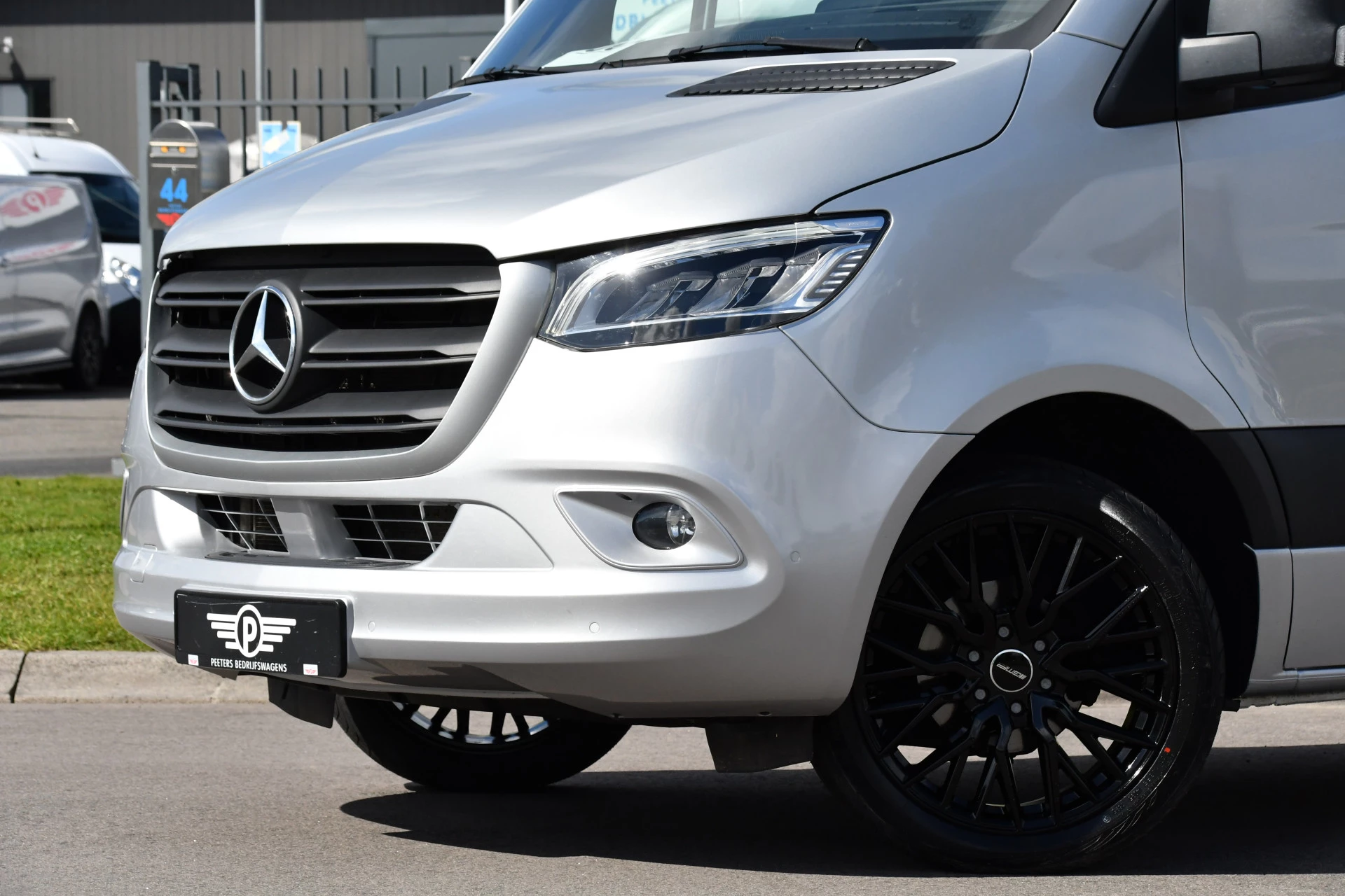 Hoofdafbeelding Mercedes-Benz Sprinter